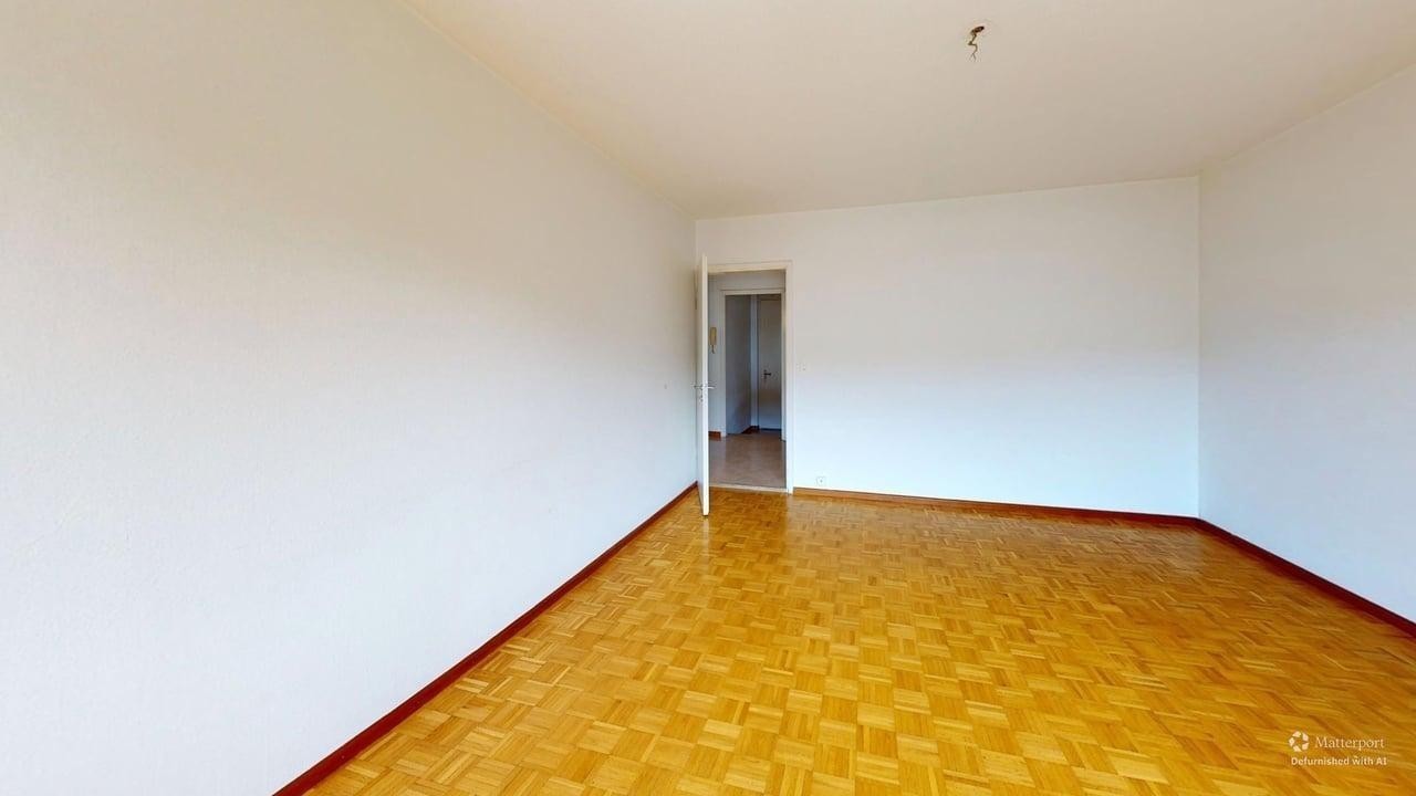 3 rooms apartment