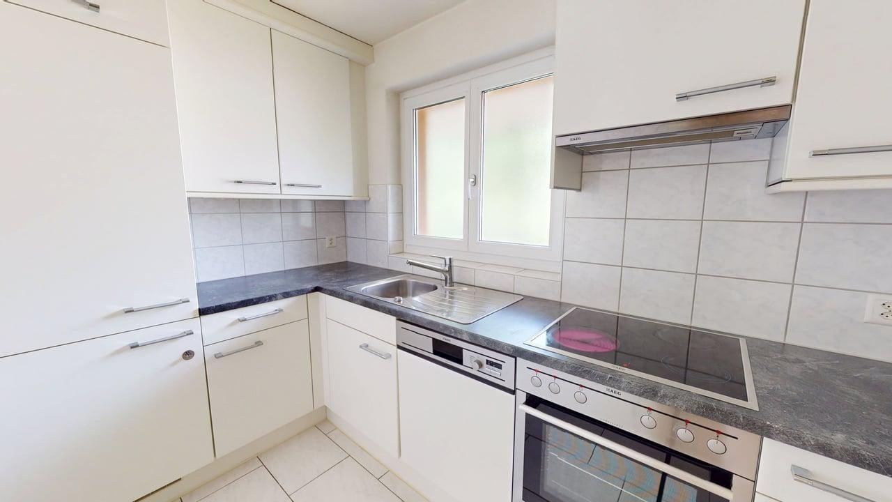 3 rooms apartment