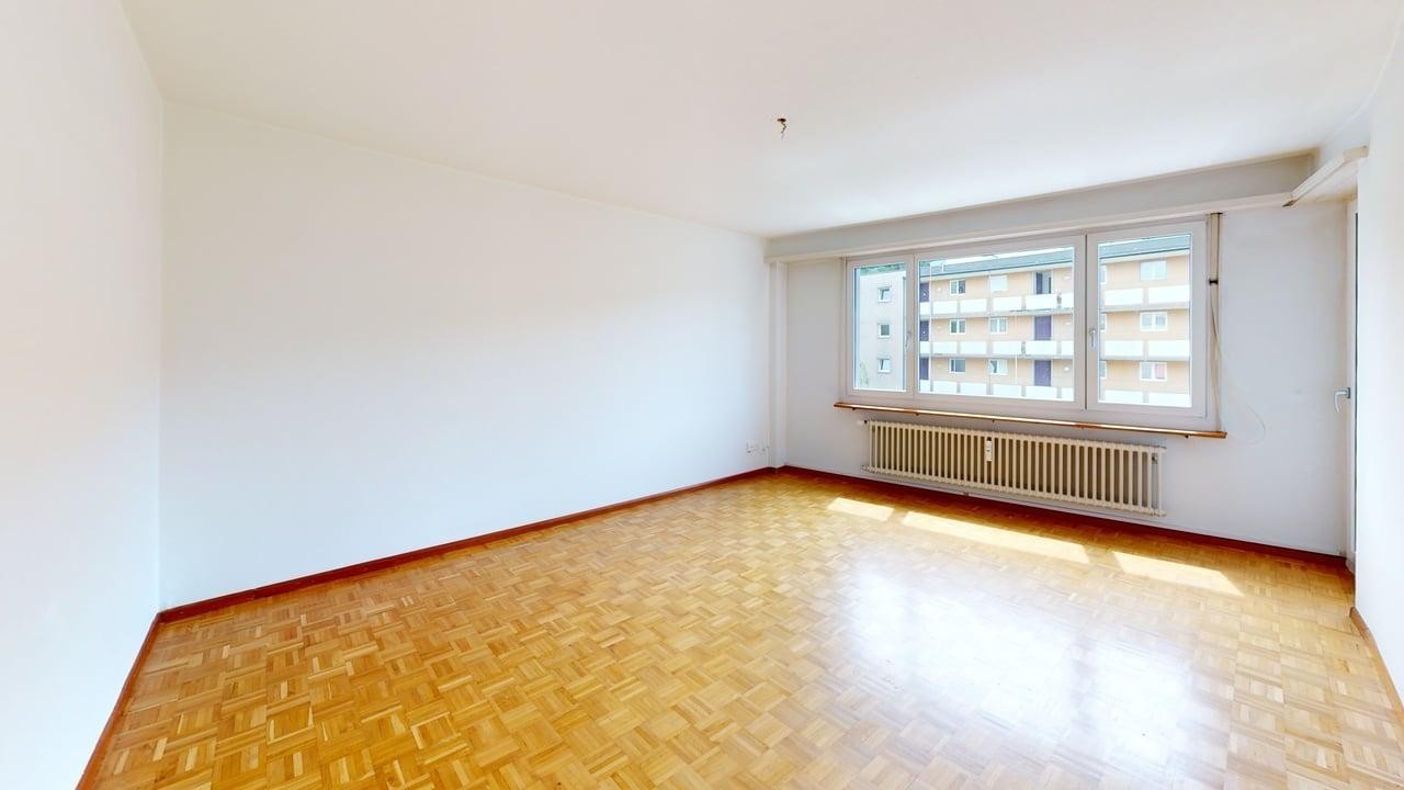 3 rooms apartment