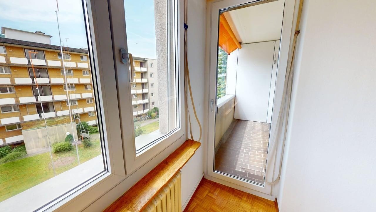 3 rooms apartment