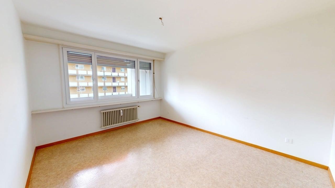 3 rooms apartment