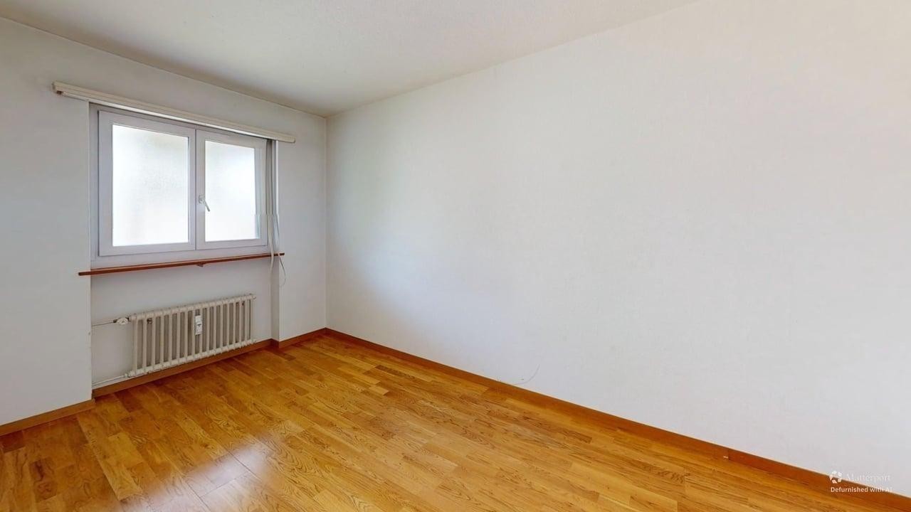 3 rooms apartment