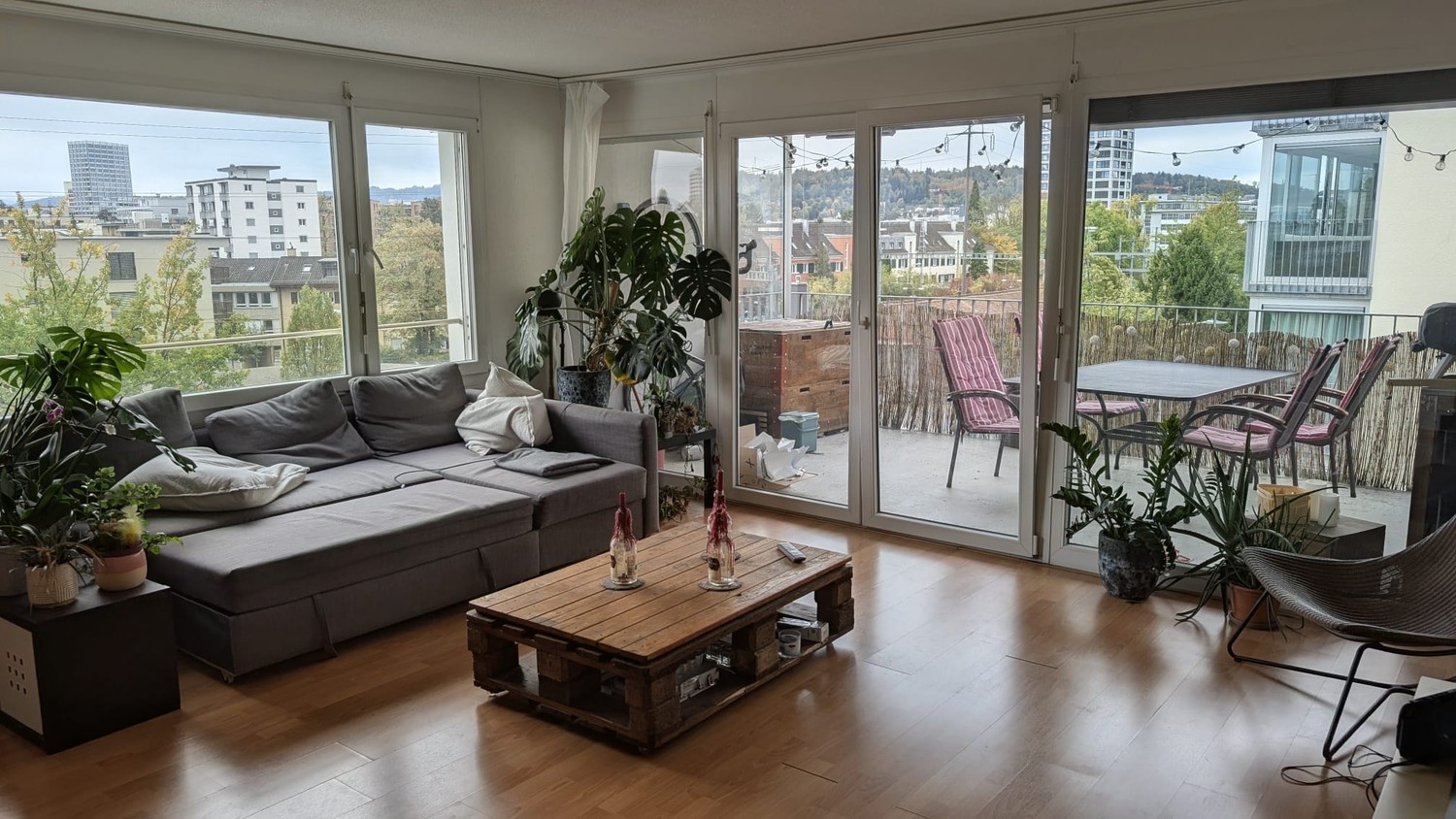 Zimmer in einer WG