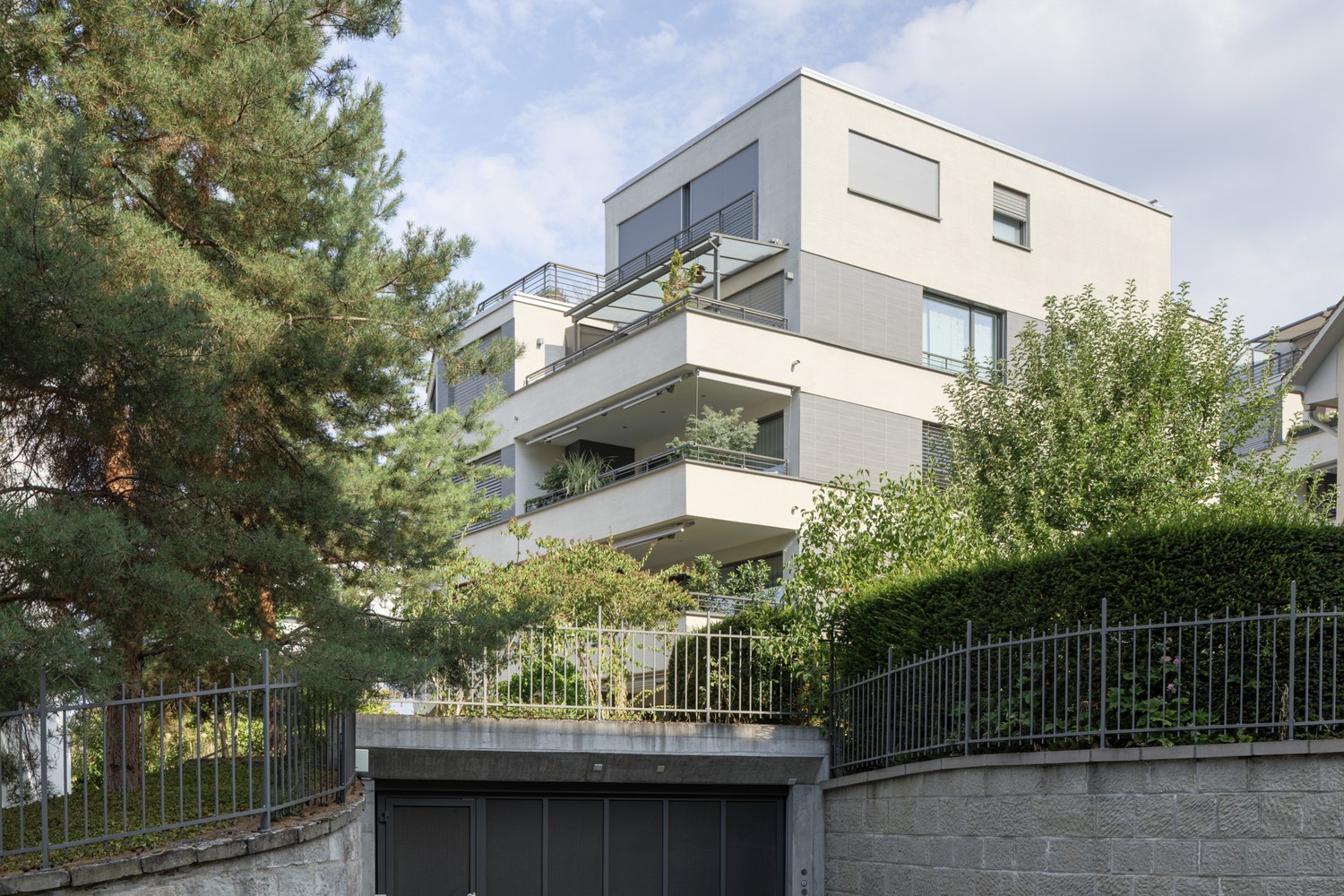 Appartement de 2 ½ pièces