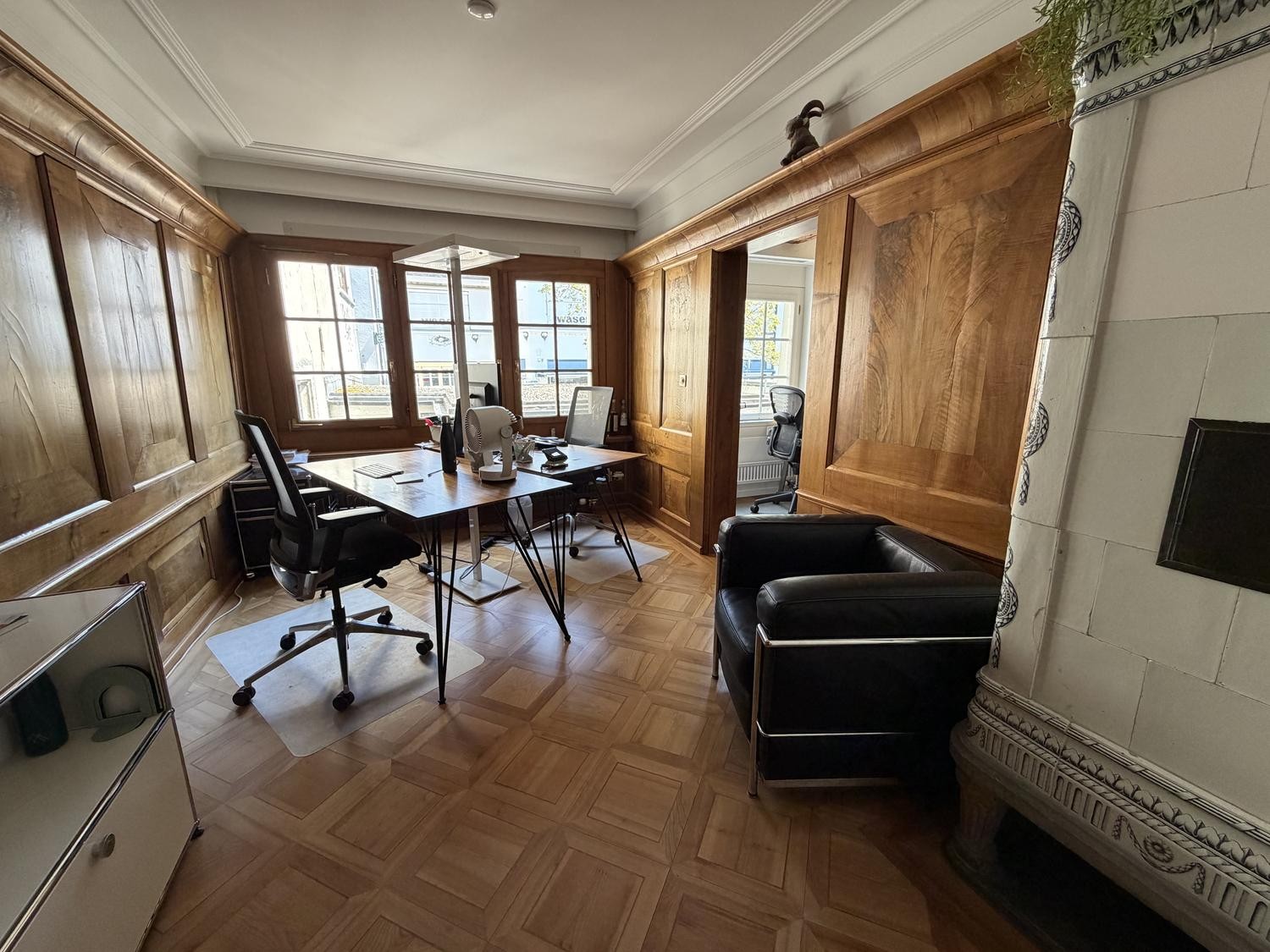 Bureaux de 18-18m²
