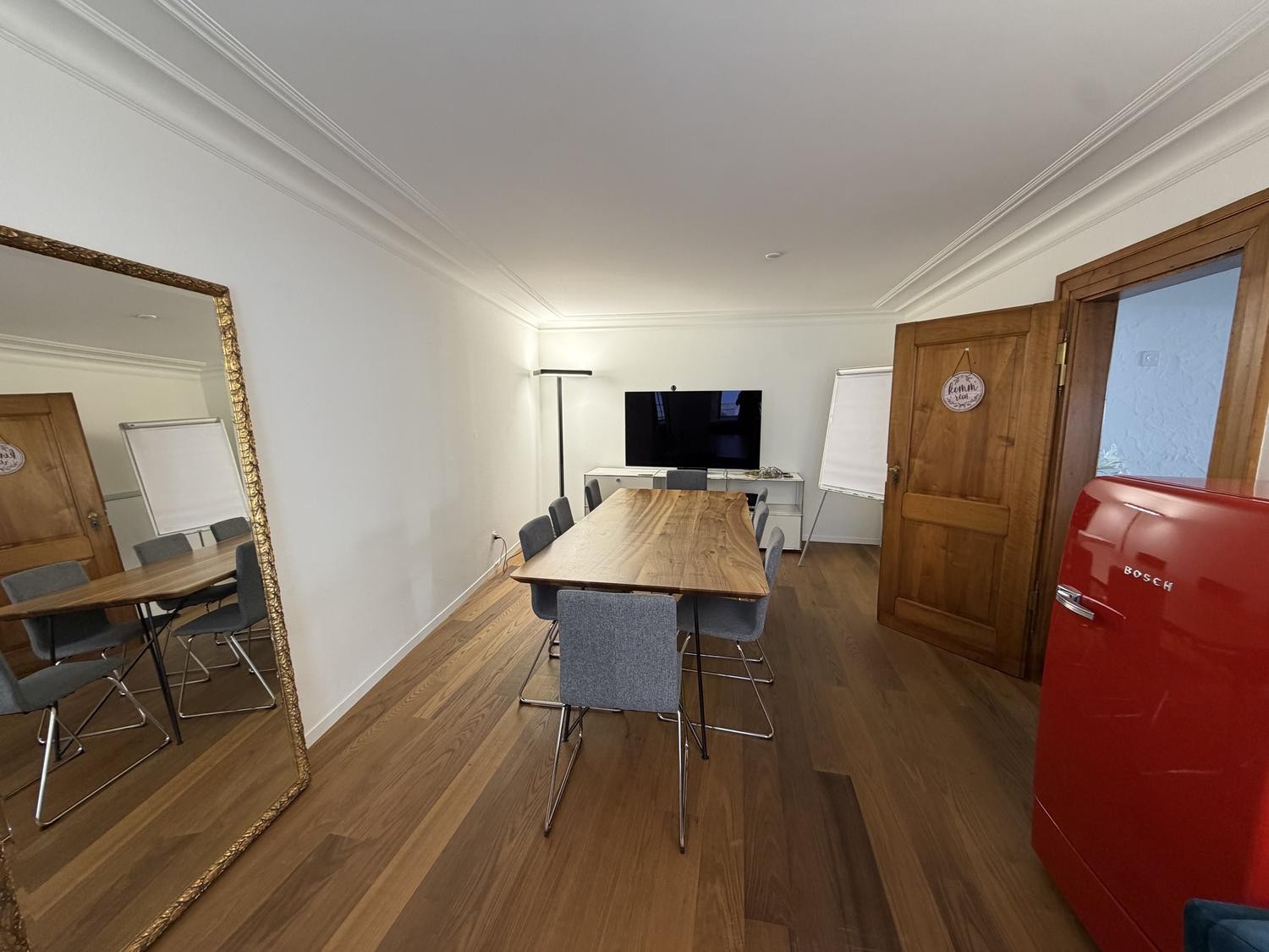 Bureaux de 18-18m²