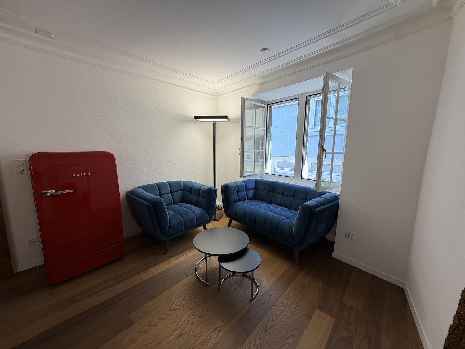 Bureaux de 18-18m²