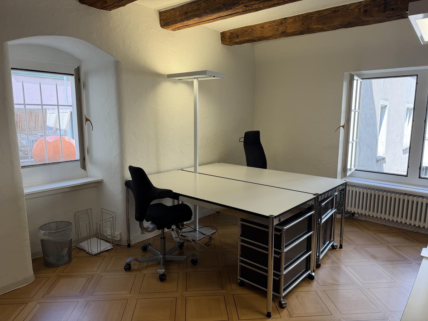 Bureaux de 18-18m²