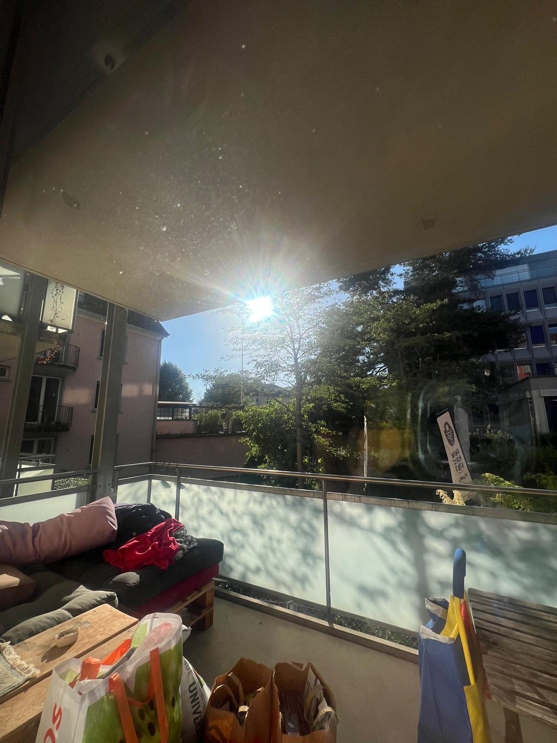 Room in a shared flat