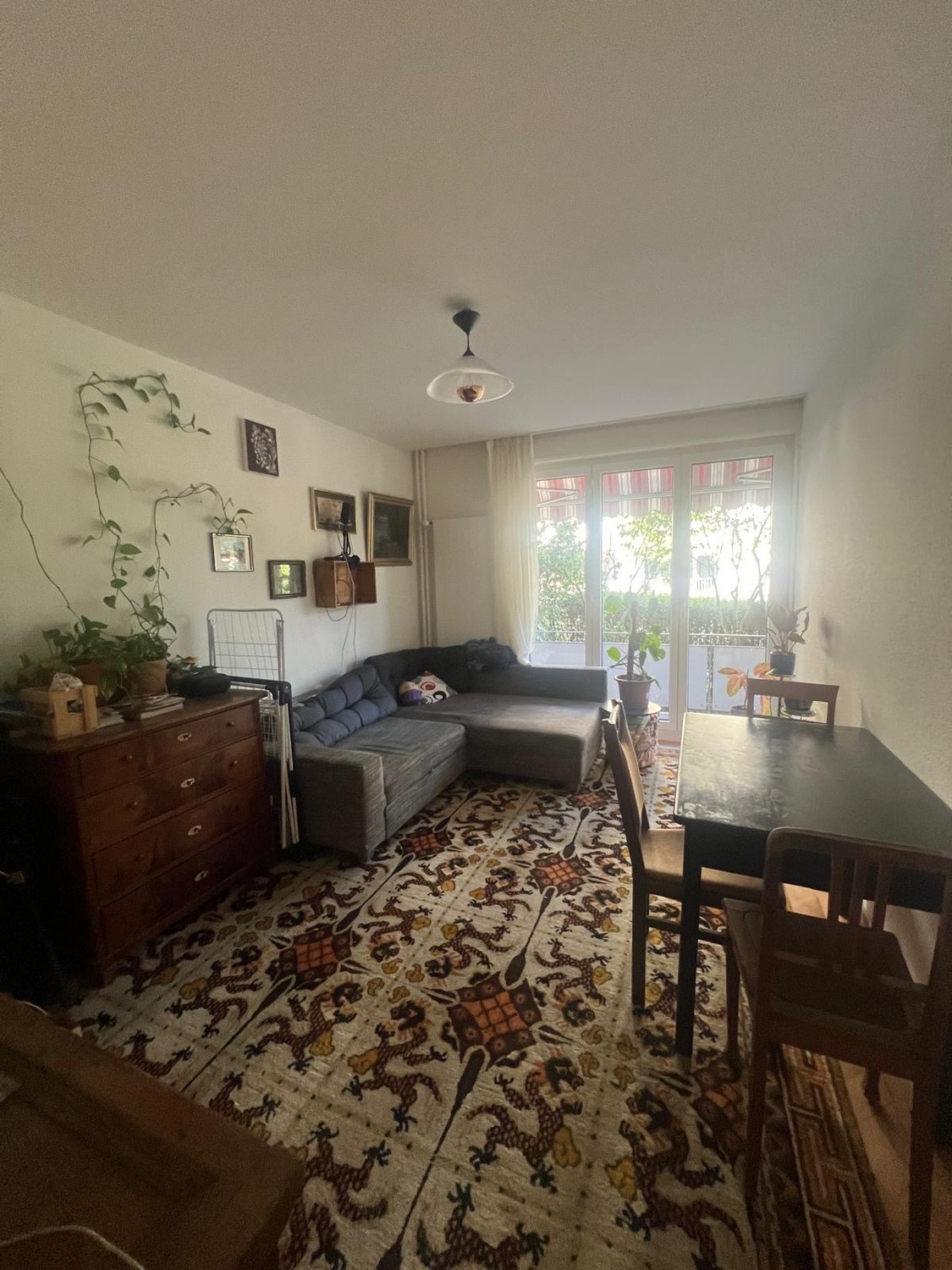 Room in a shared flat