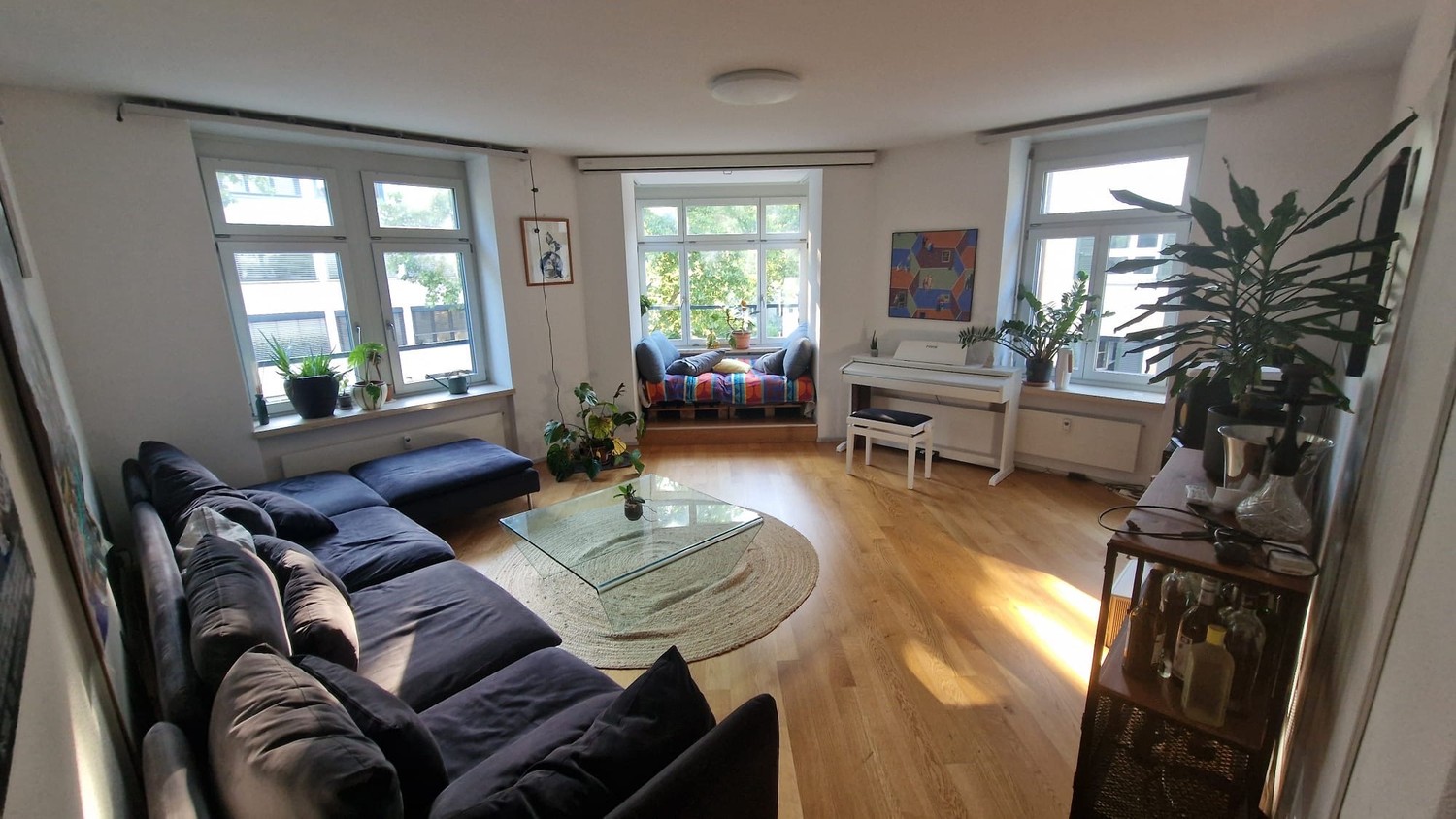 Room in a shared flat, Foto 1 von 6