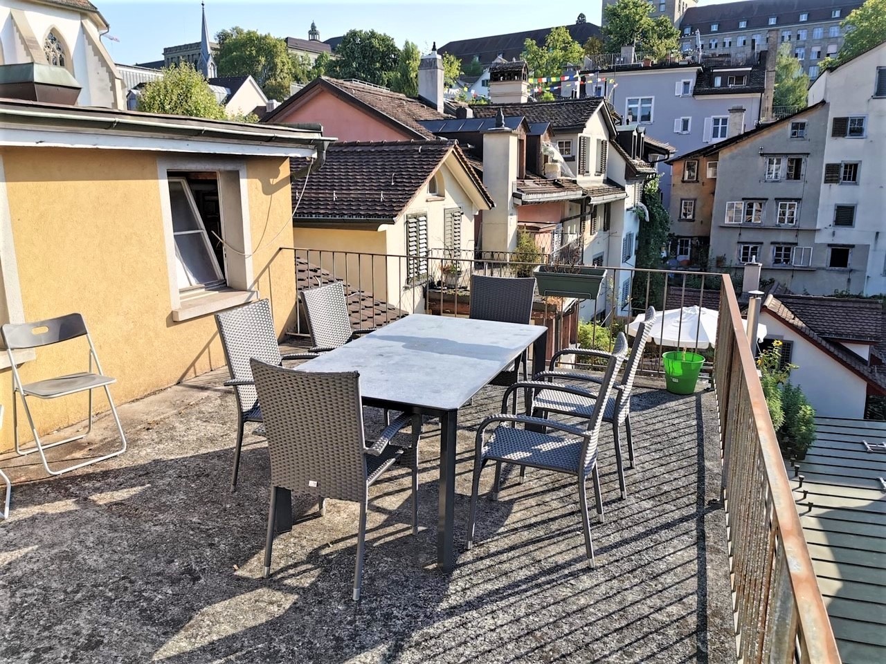 Appartement meublé de 2 pièces