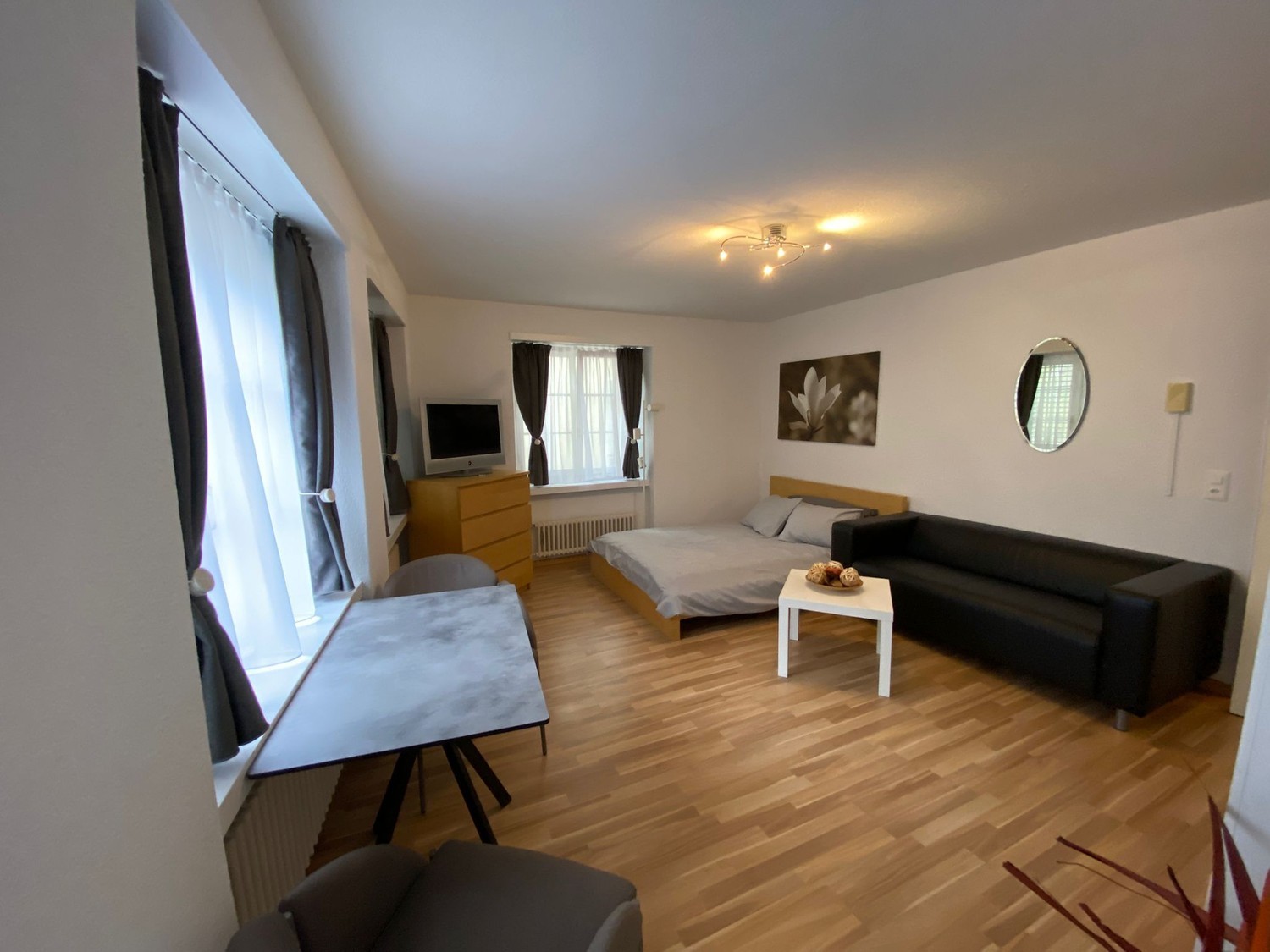 Appartement meublé de 2 pièces
