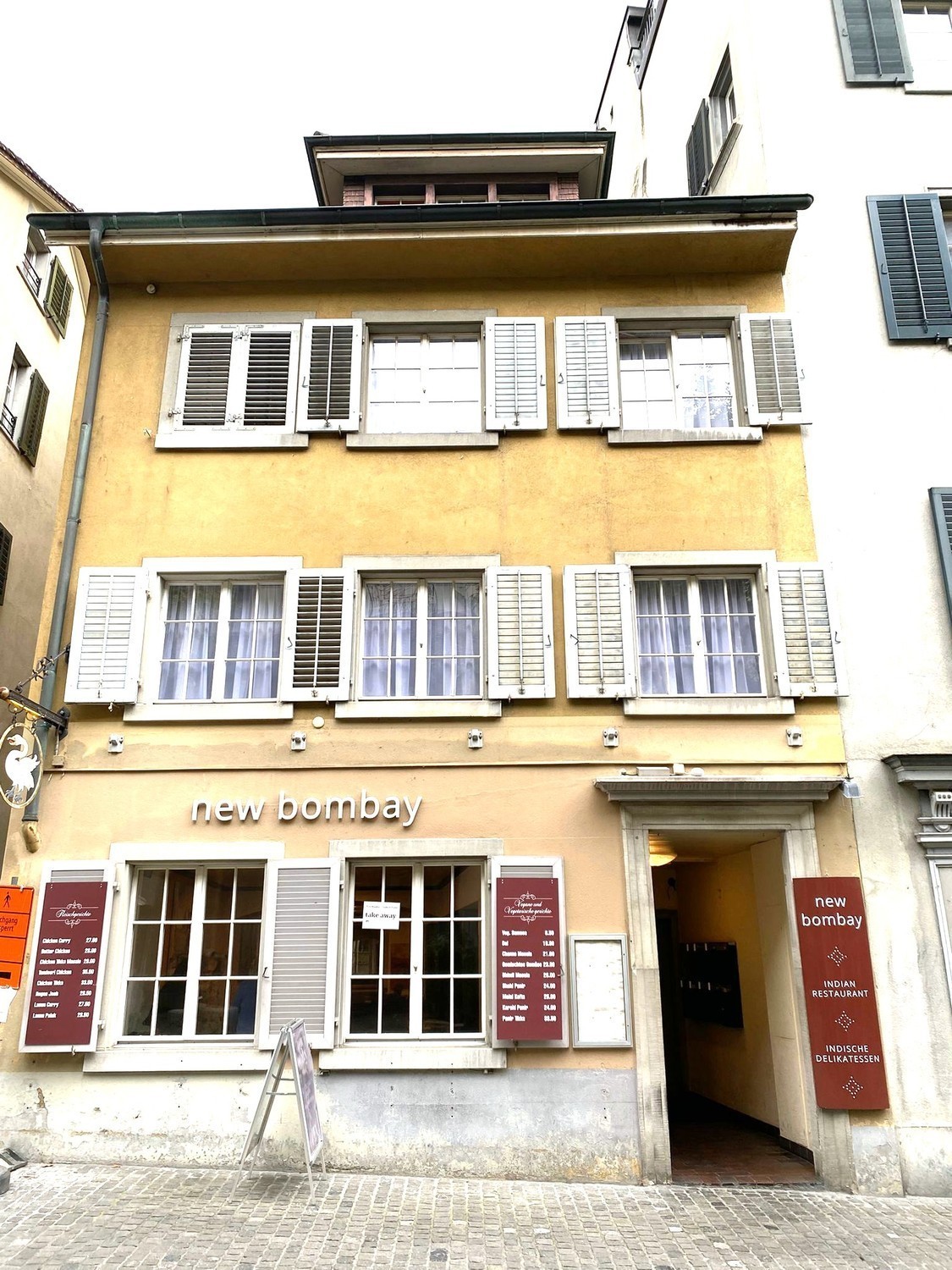 Appartement meublé de 2 pièces