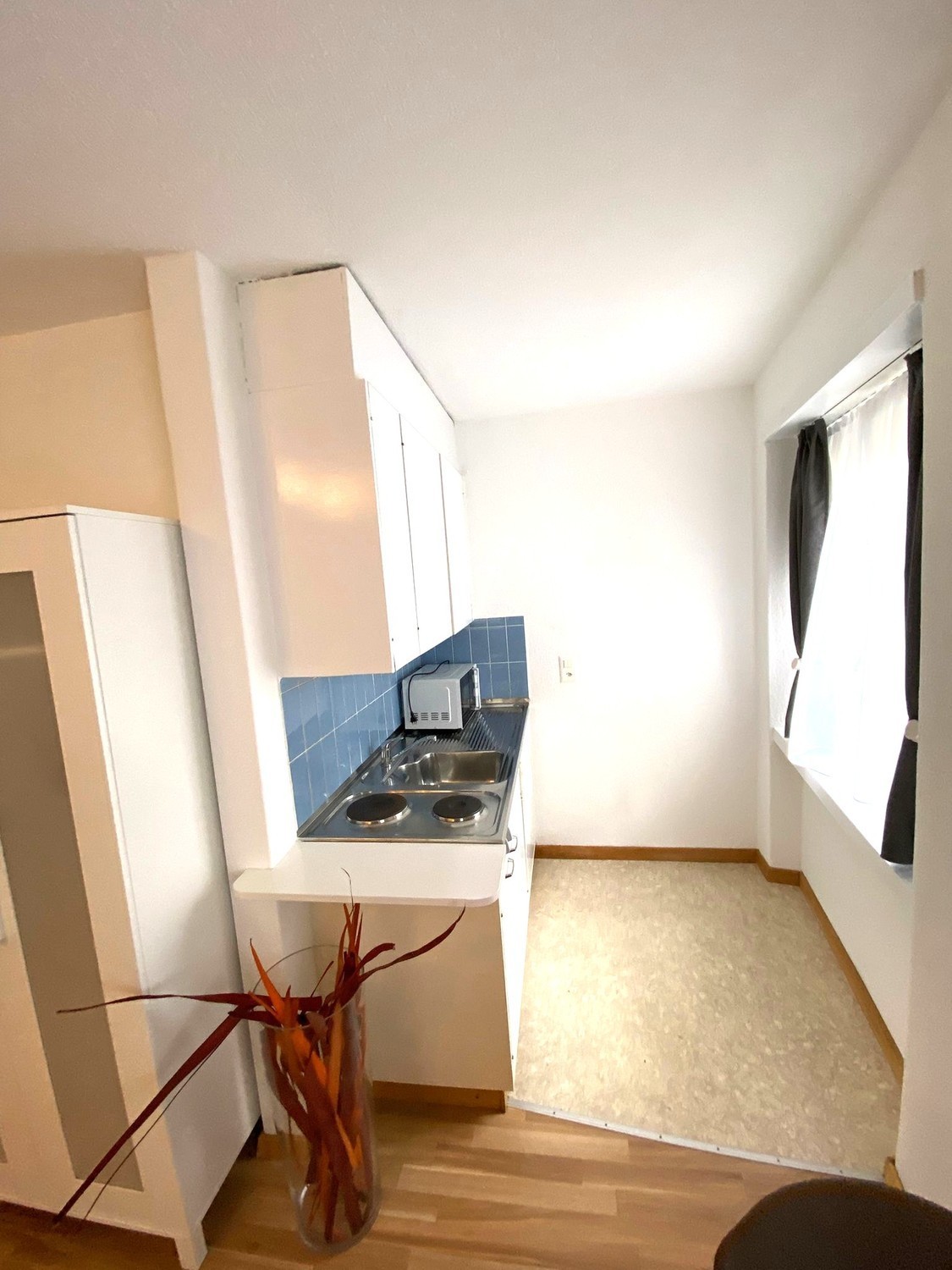 Appartement meublé de 2 pièces