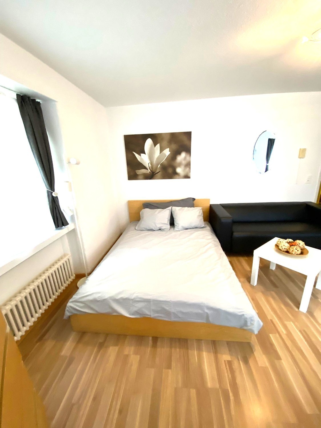 Appartement meublé de 2 pièces