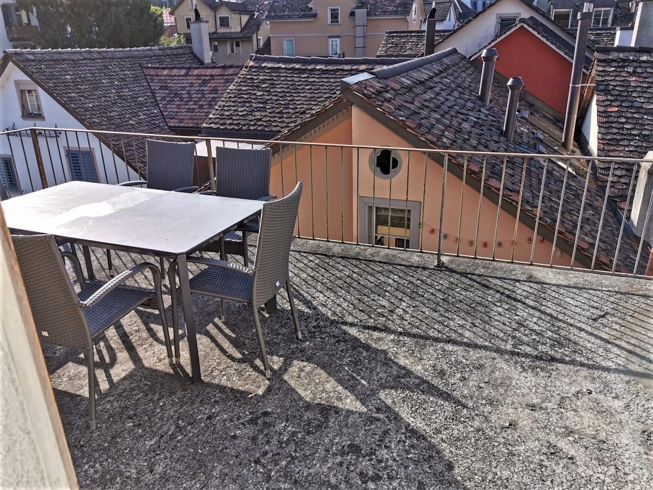 Appartement meublé de 2 pièces