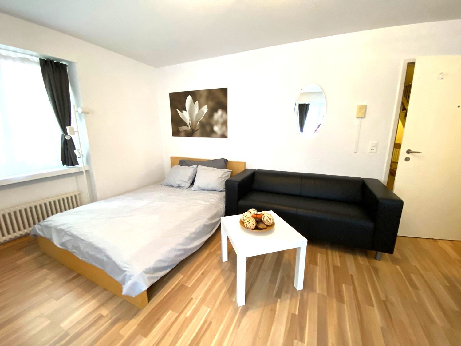 Appartement meublé de 2 pièces