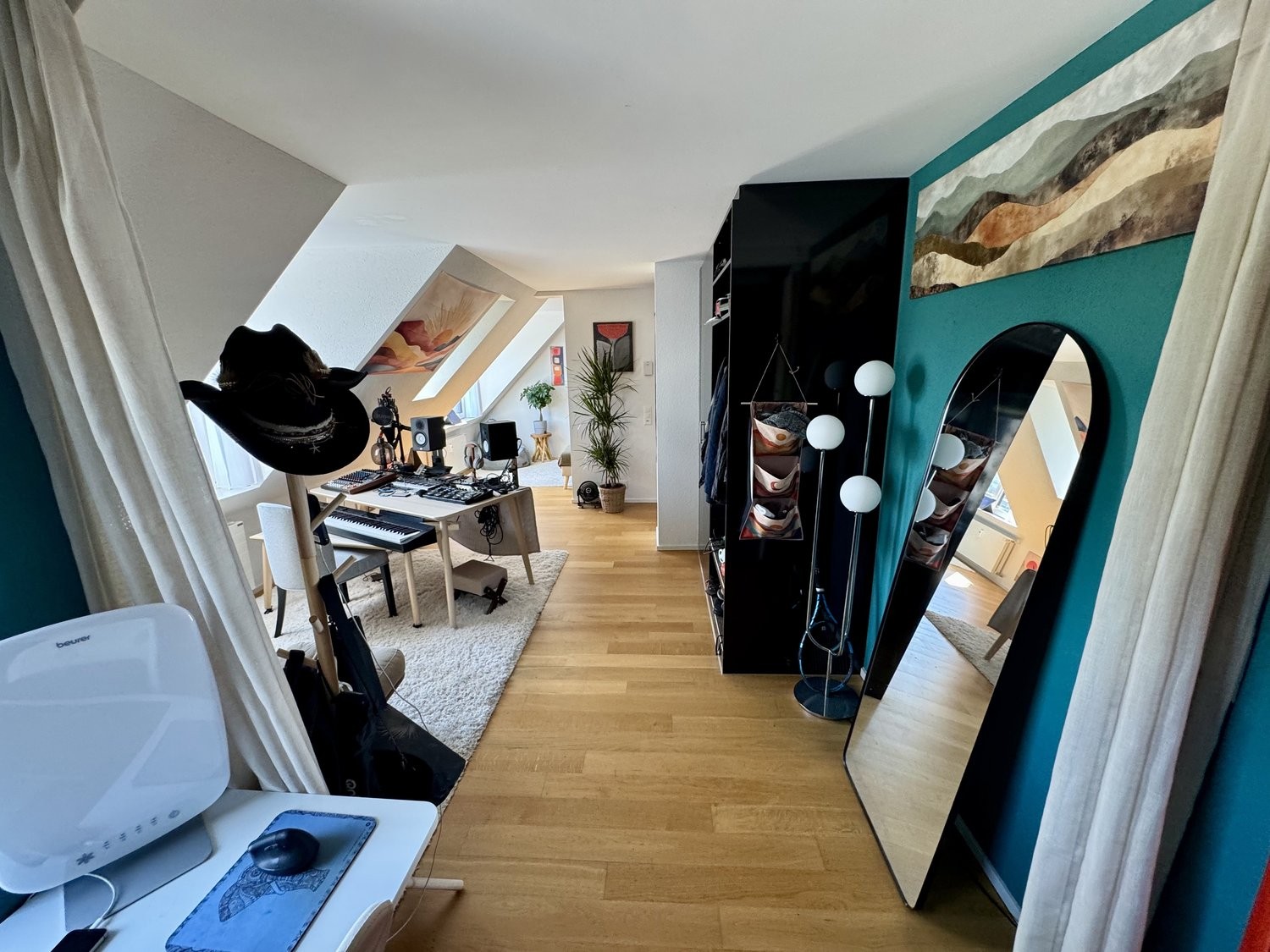 Appartement meublé de 2 ½ pièces, photo 4 sur 10
