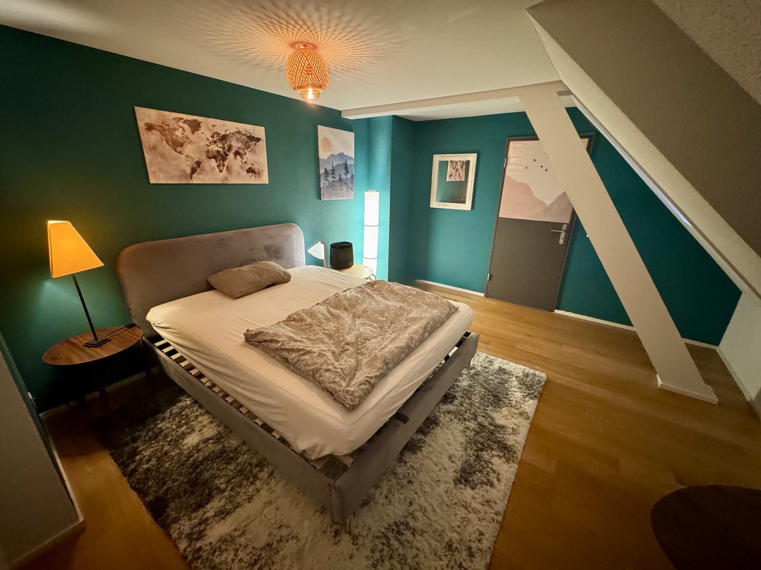 Appartement meublé de 2 ½ pièces, photo 3 sur 10