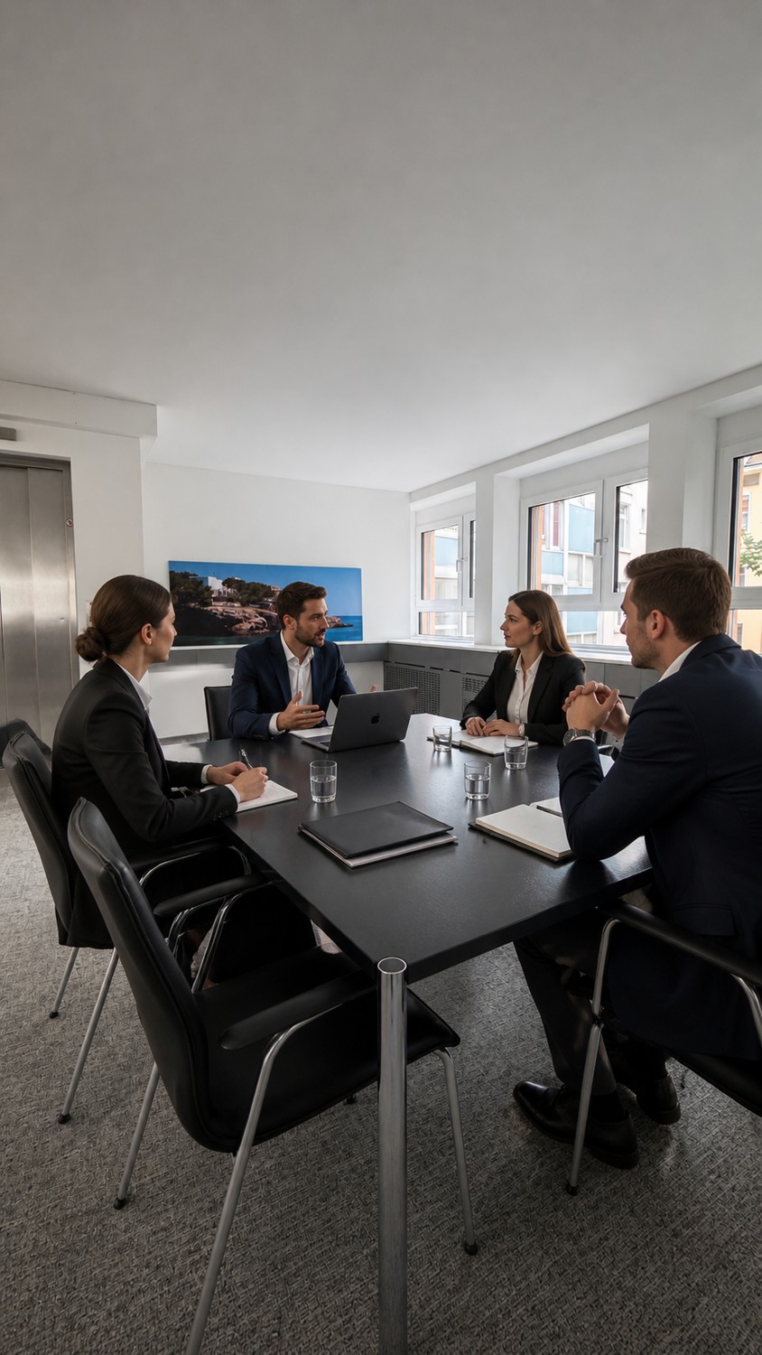 228m² office, Foto 2 von 10
