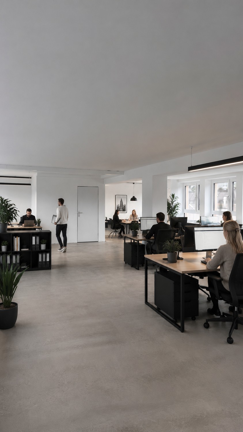 228m² office, Foto 5 von 10