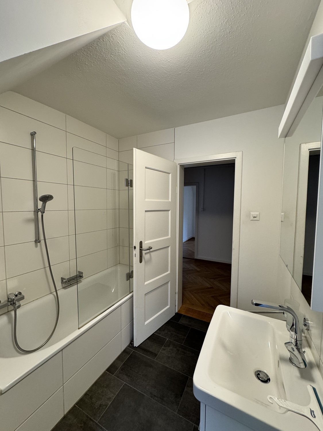 Room in a shared flat