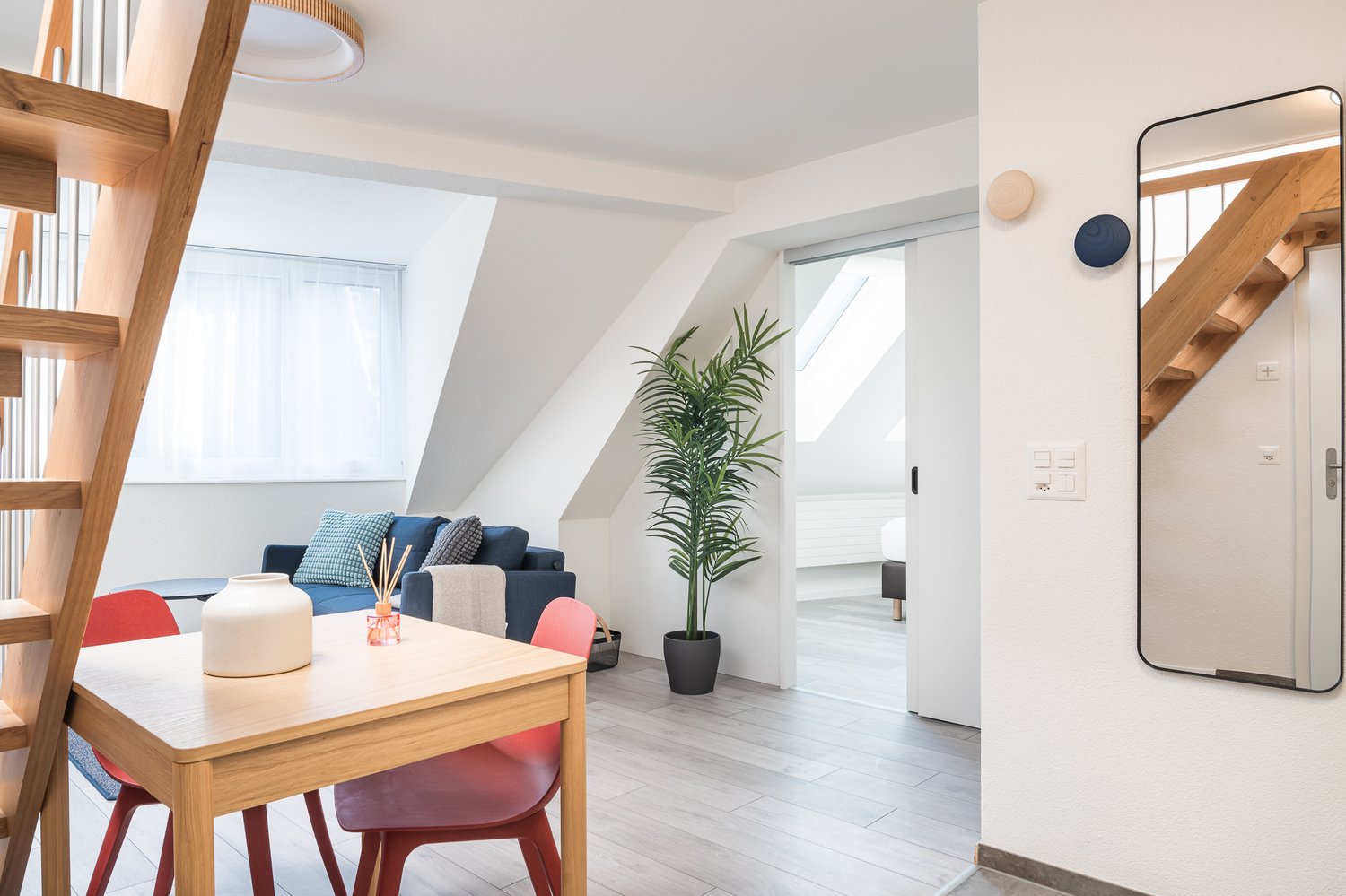2 ½ rooms furnished flat, Foto 5 von 10