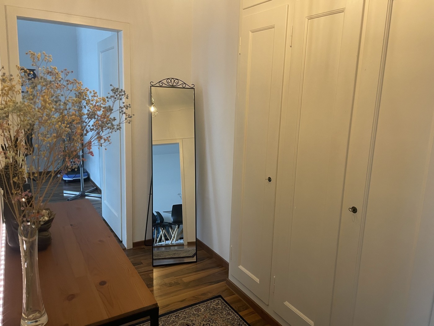 2 ½ Zimmer Wohnung