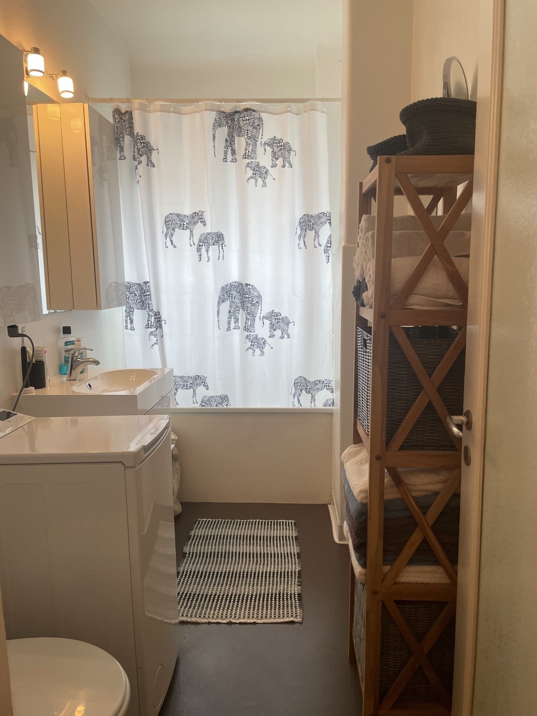 2 ½ Zimmer Wohnung