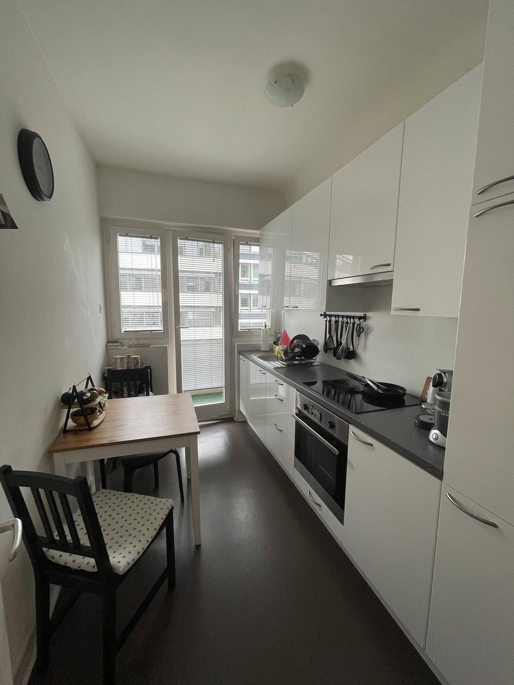 2 ½ Zimmer Wohnung