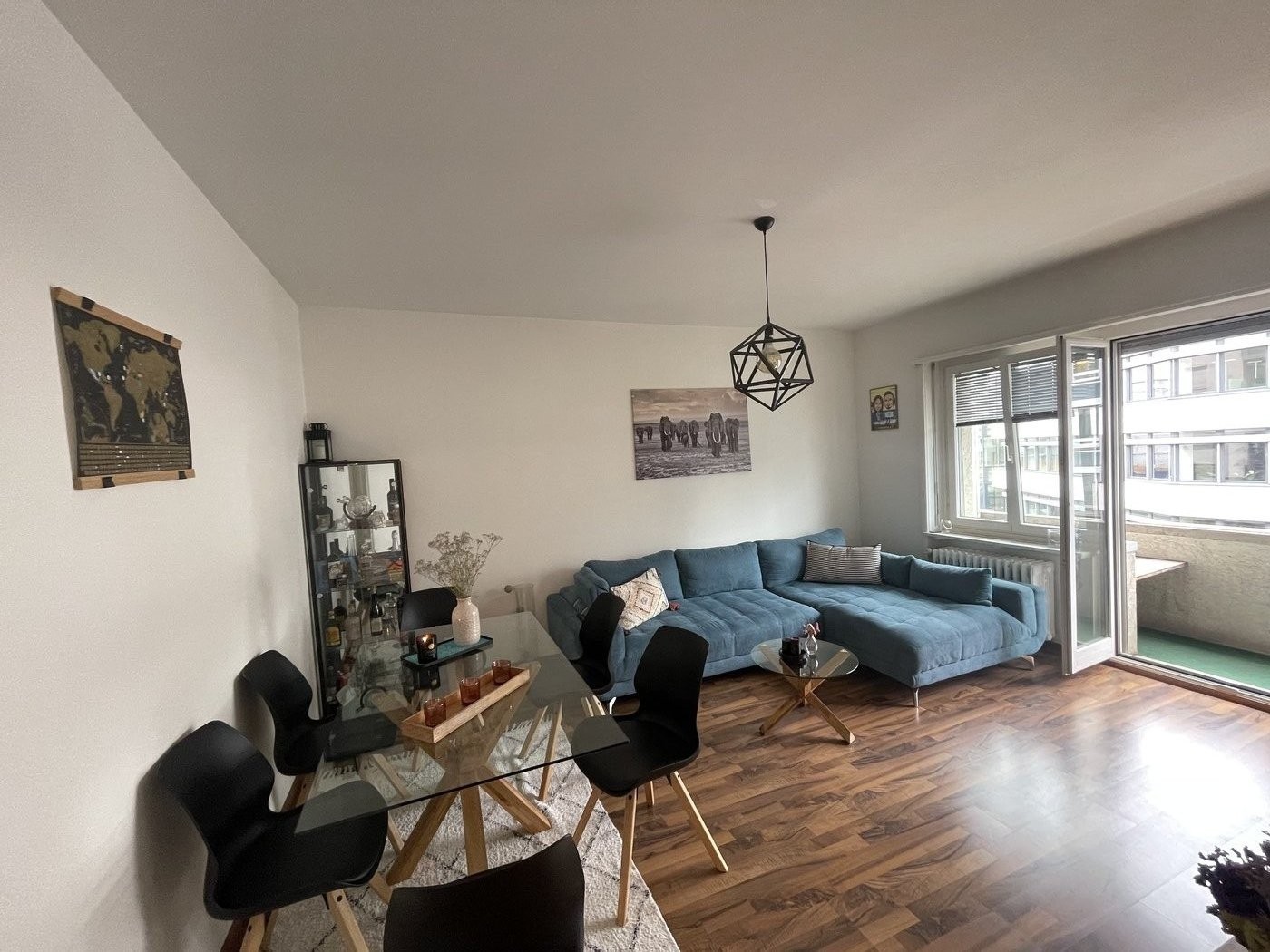 2 ½ Zimmer Wohnung