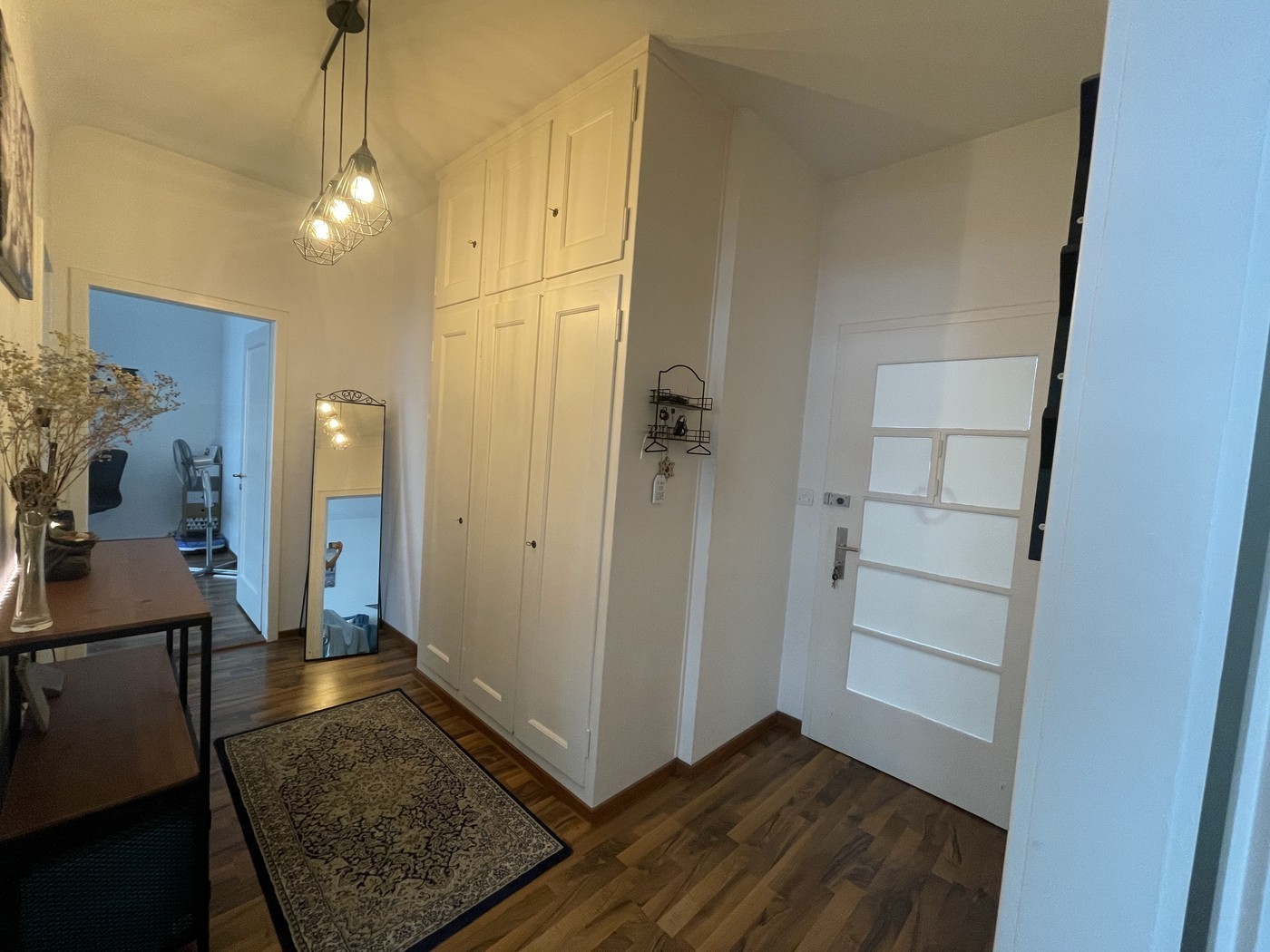 2 ½ Zimmer Wohnung