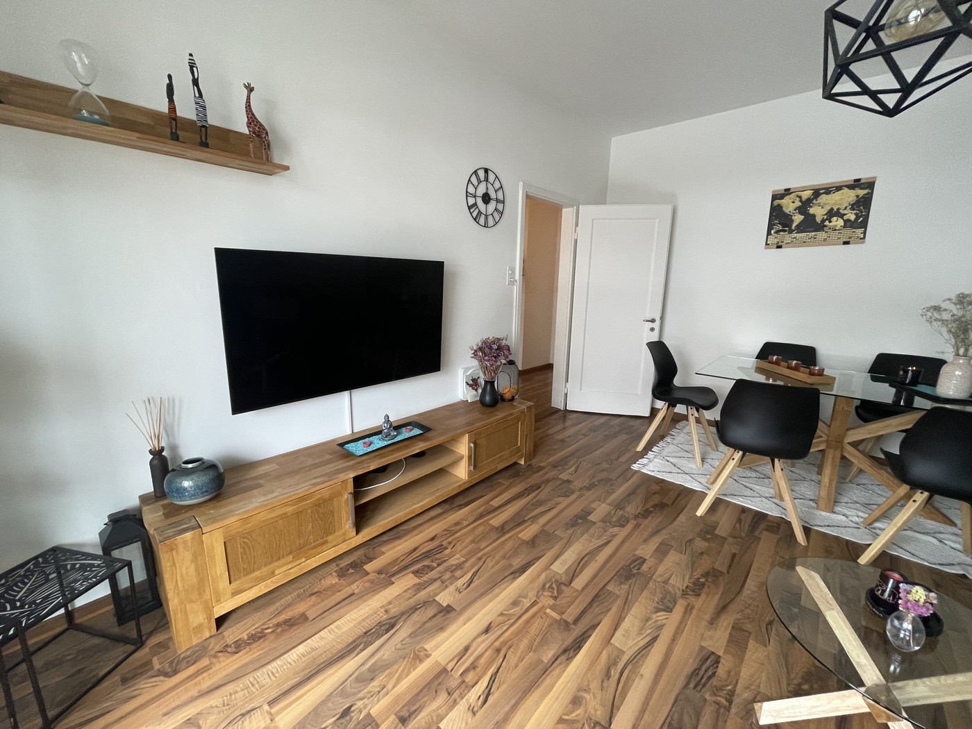 2 ½ Zimmer Wohnung