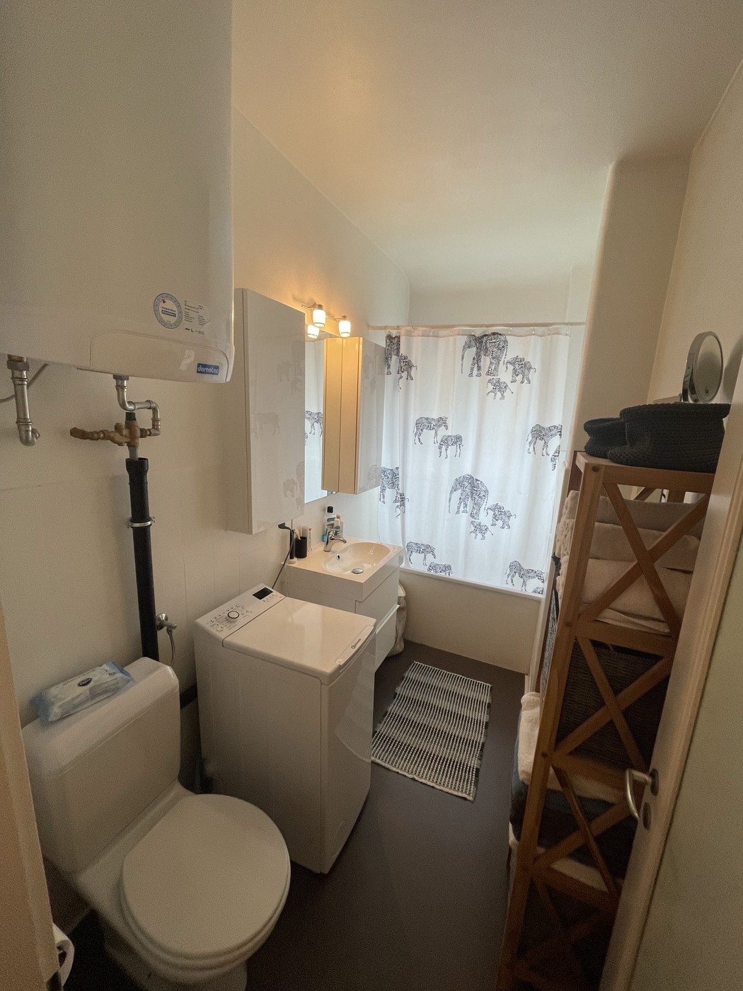 2 ½ Zimmer Wohnung
