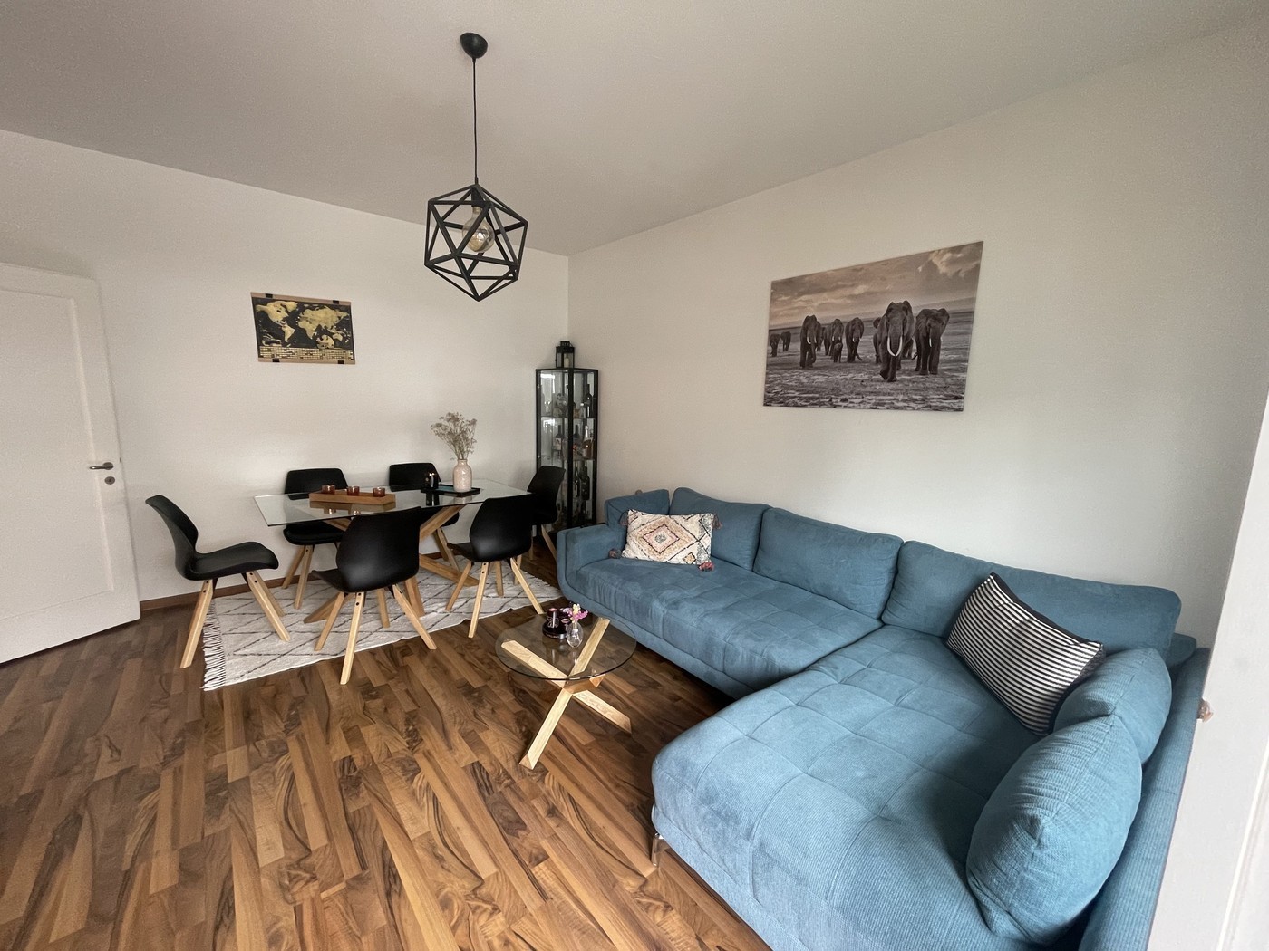 2 ½ Zimmer Wohnung