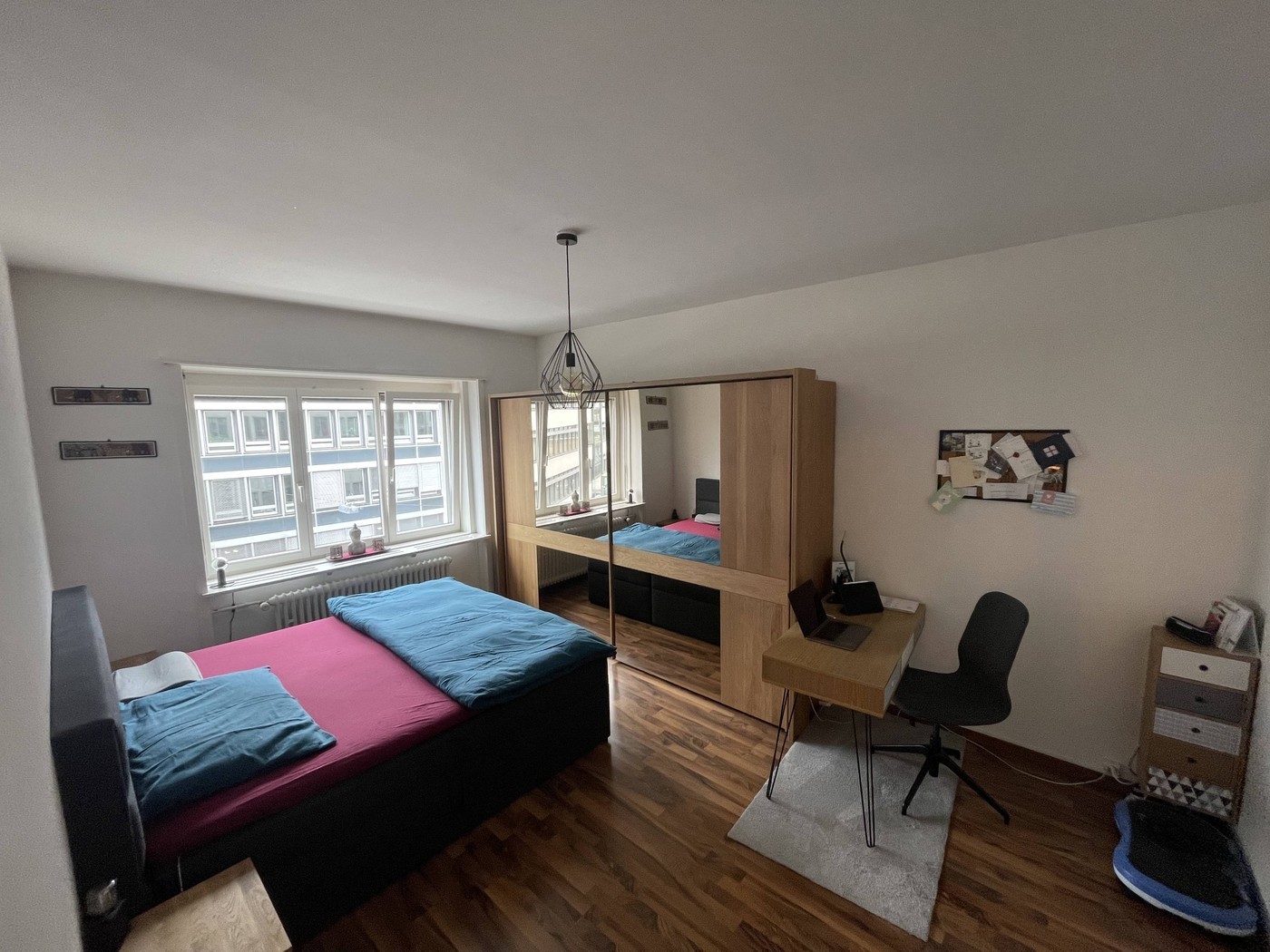 2 ½ Zimmer Wohnung