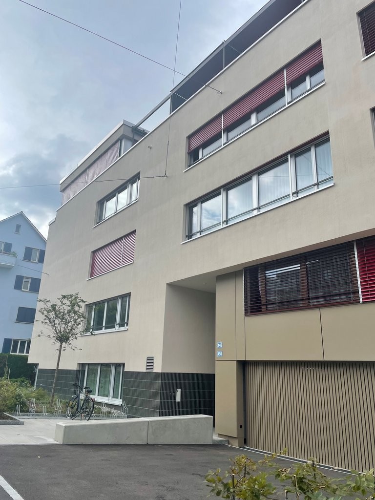 2 ½ rooms apartment