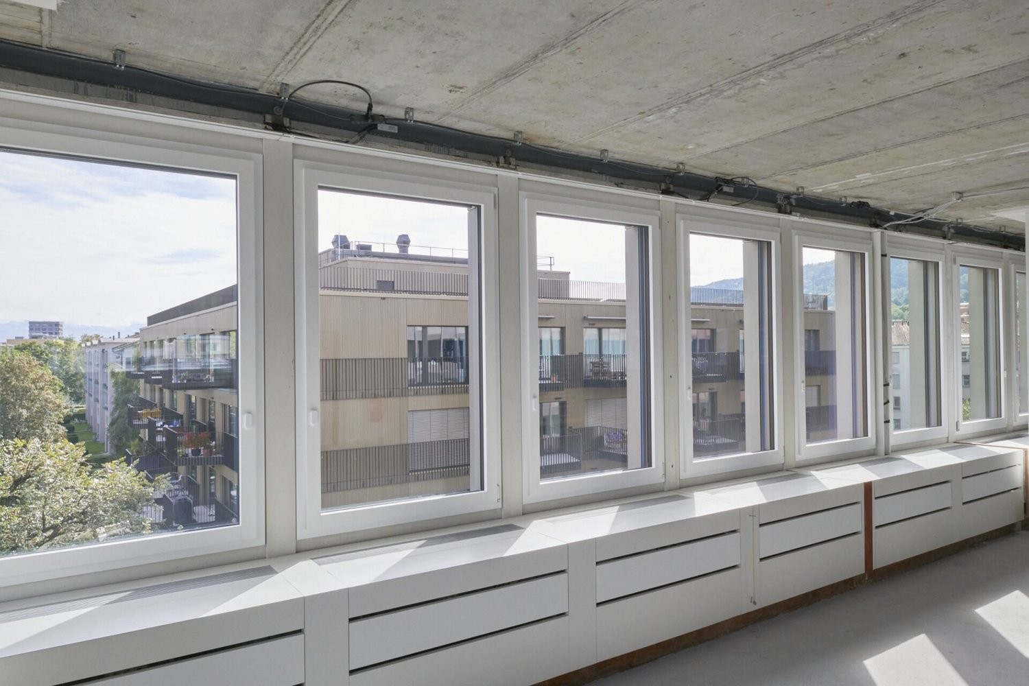 390m² de bureaux