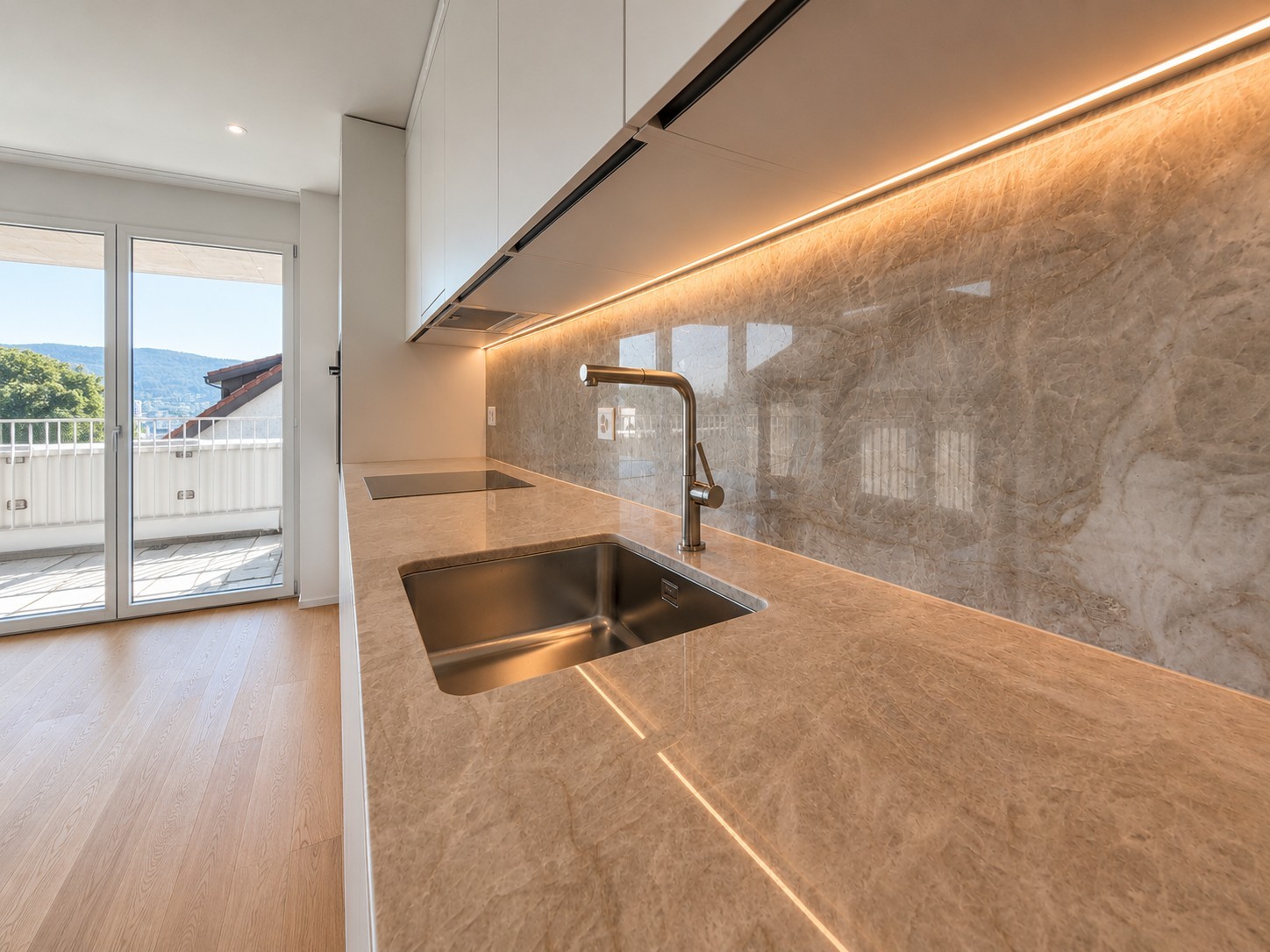 3 ½ rooms apartment