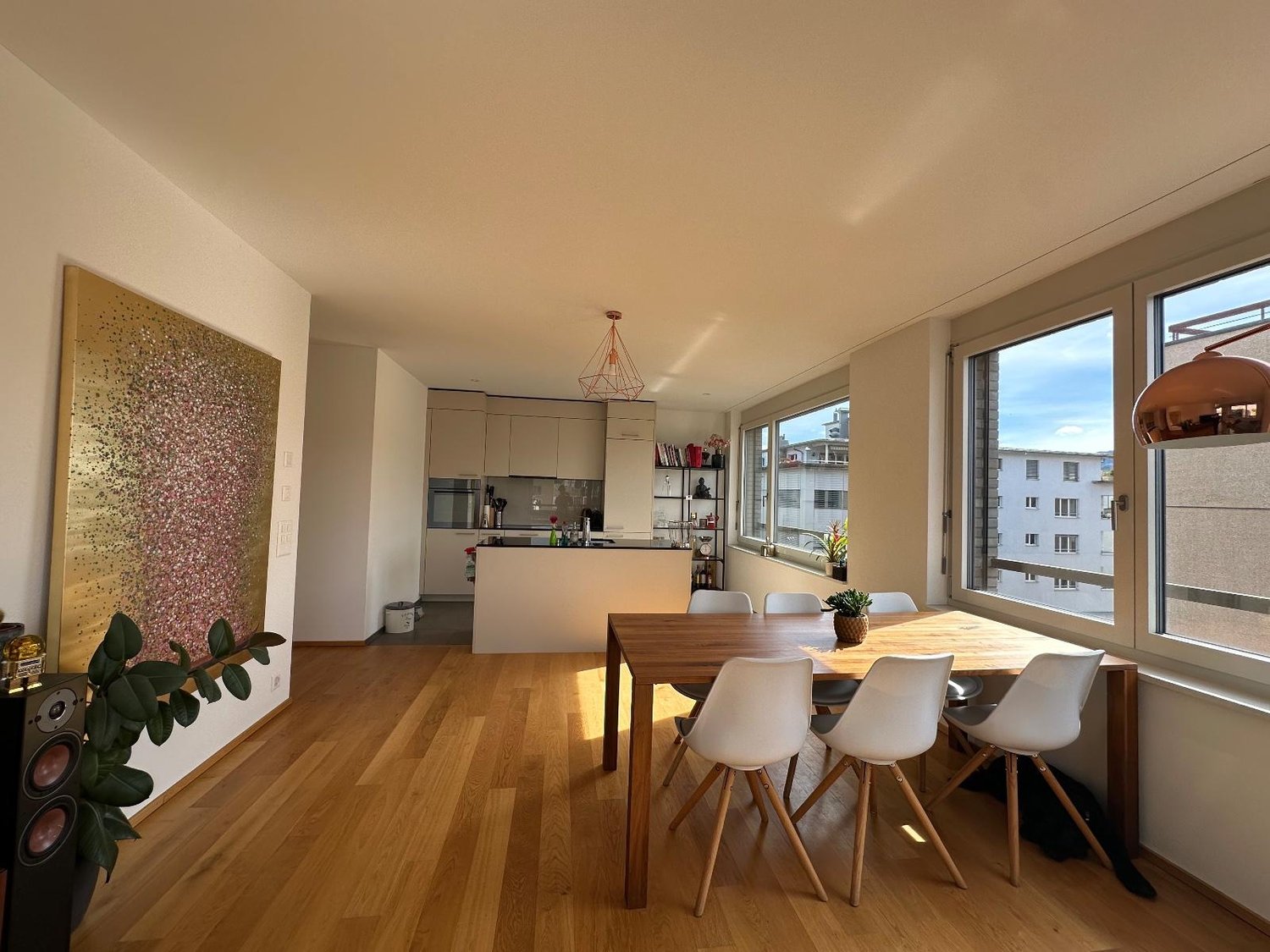Room in a shared flat