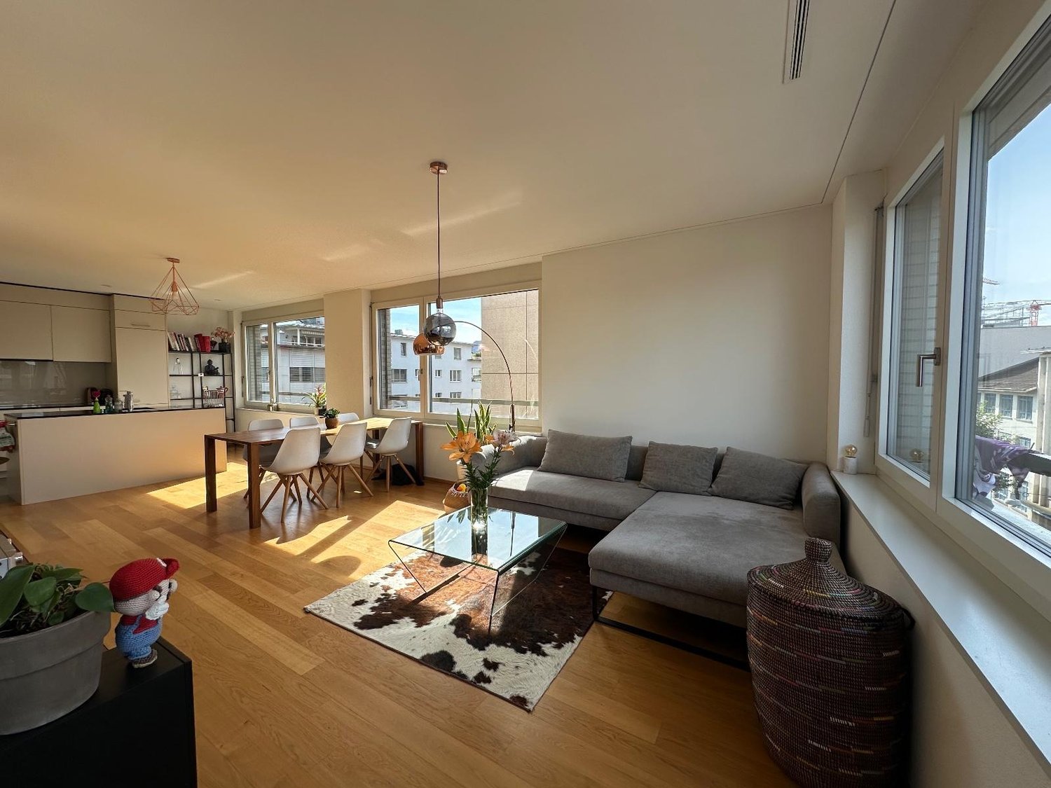 Room in a shared flat