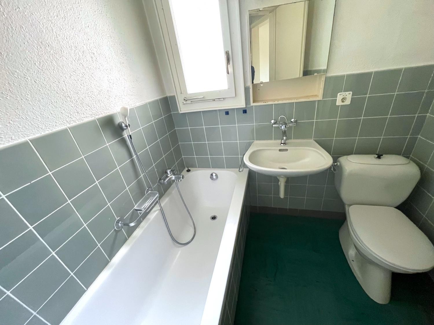 Appartement de 2 ½ pièces