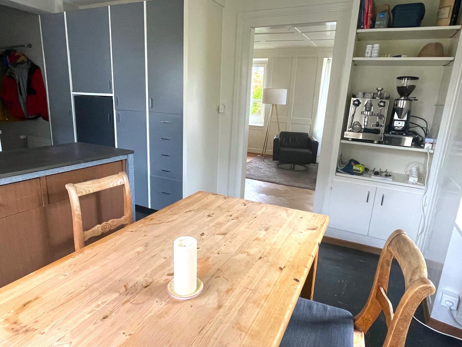 Appartement de 2 ½ pièces