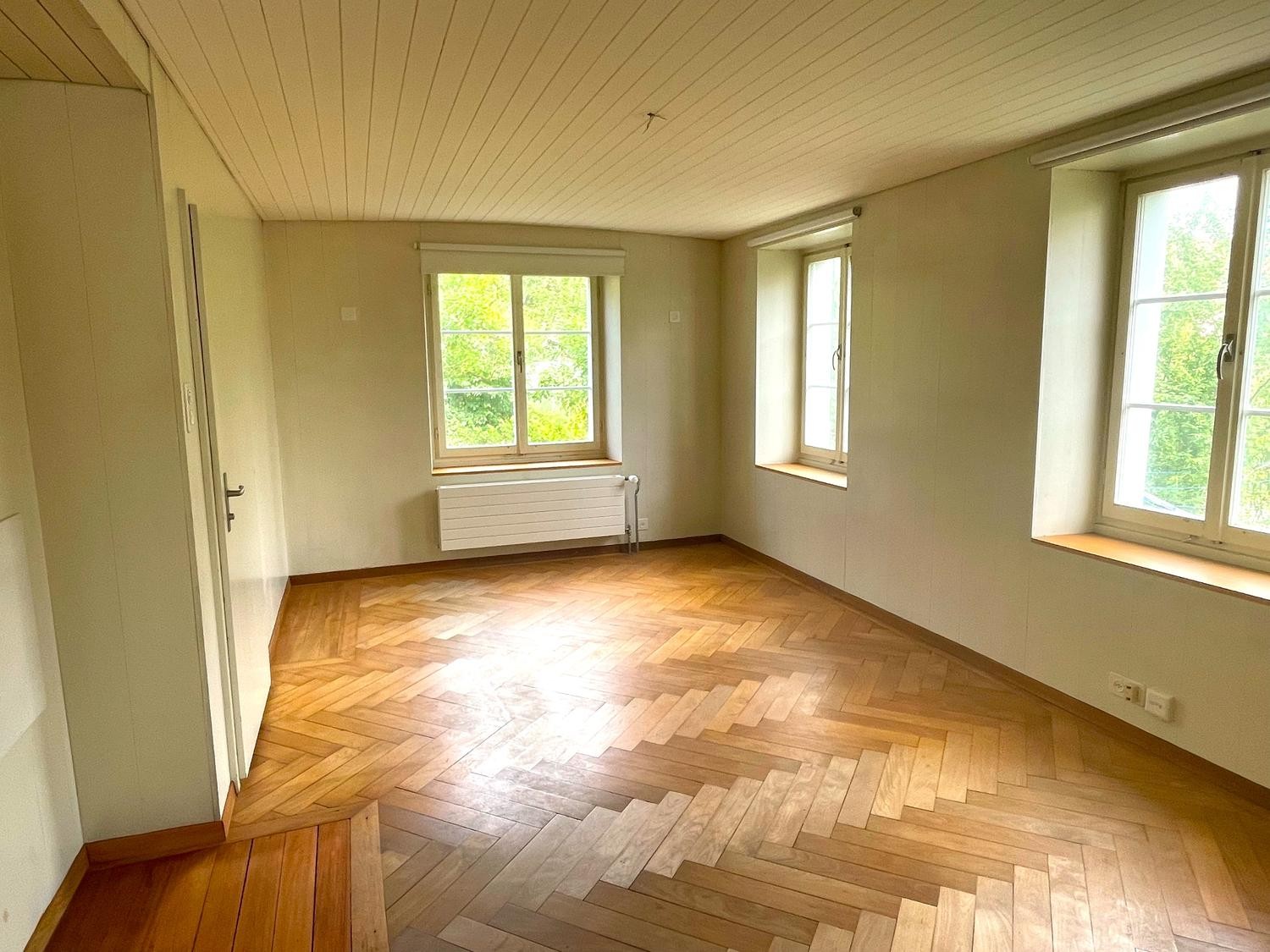 Appartement de 2 ½ pièces