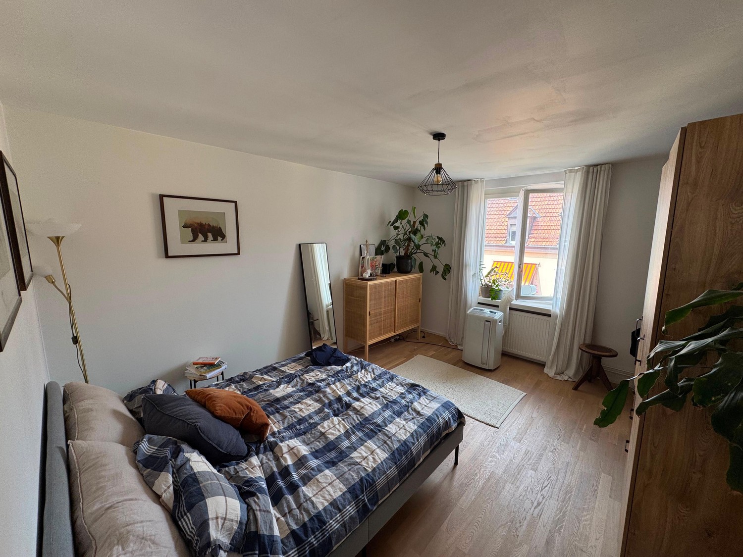 Chambre en colocation, photo 3 sur 6