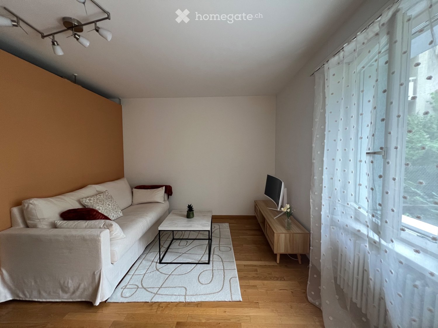 1 ½ Zimmer-Wohnung