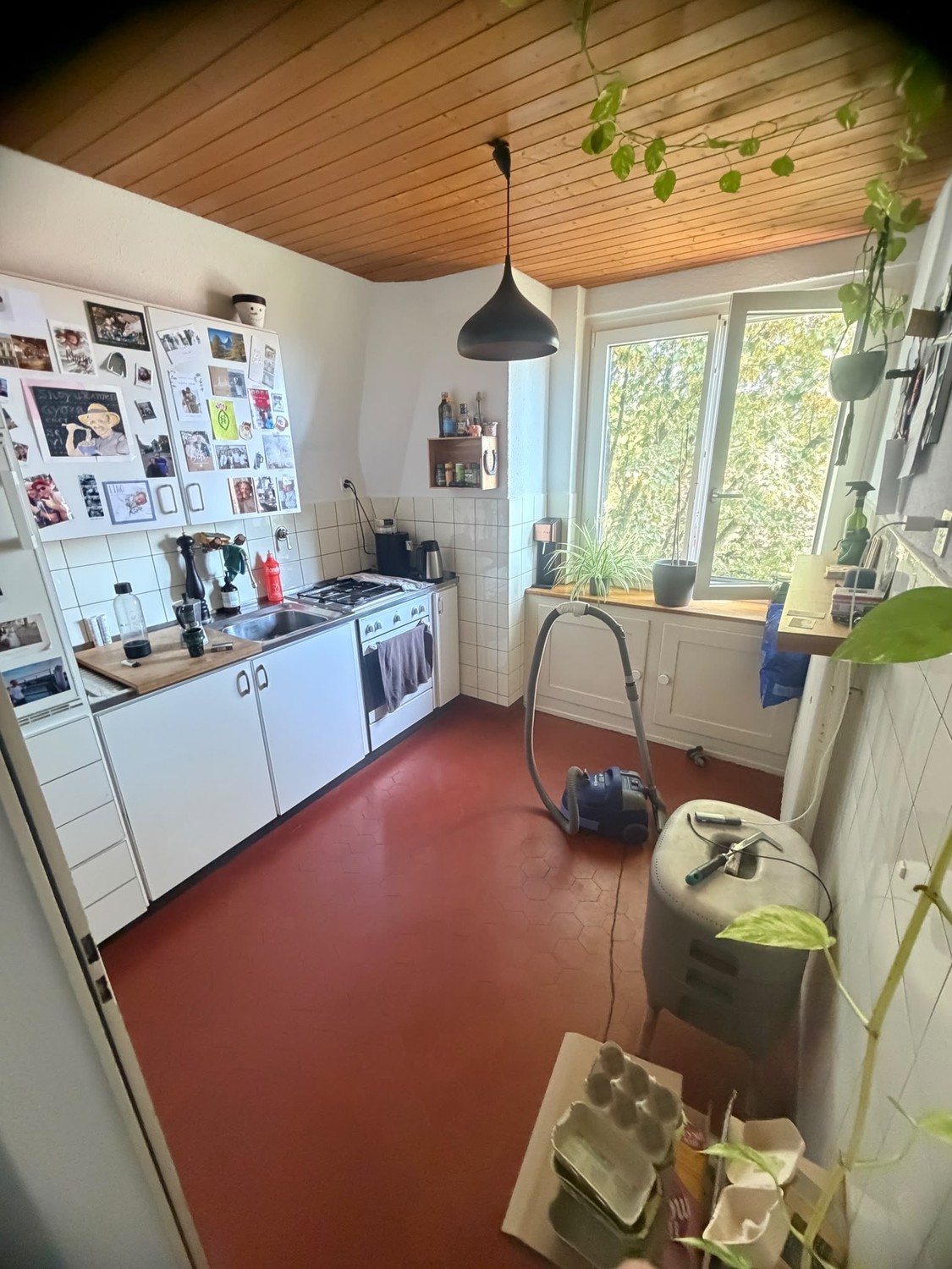 Appartement de 2 pièces