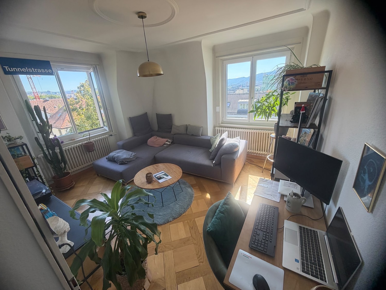 Appartement de 2 pièces