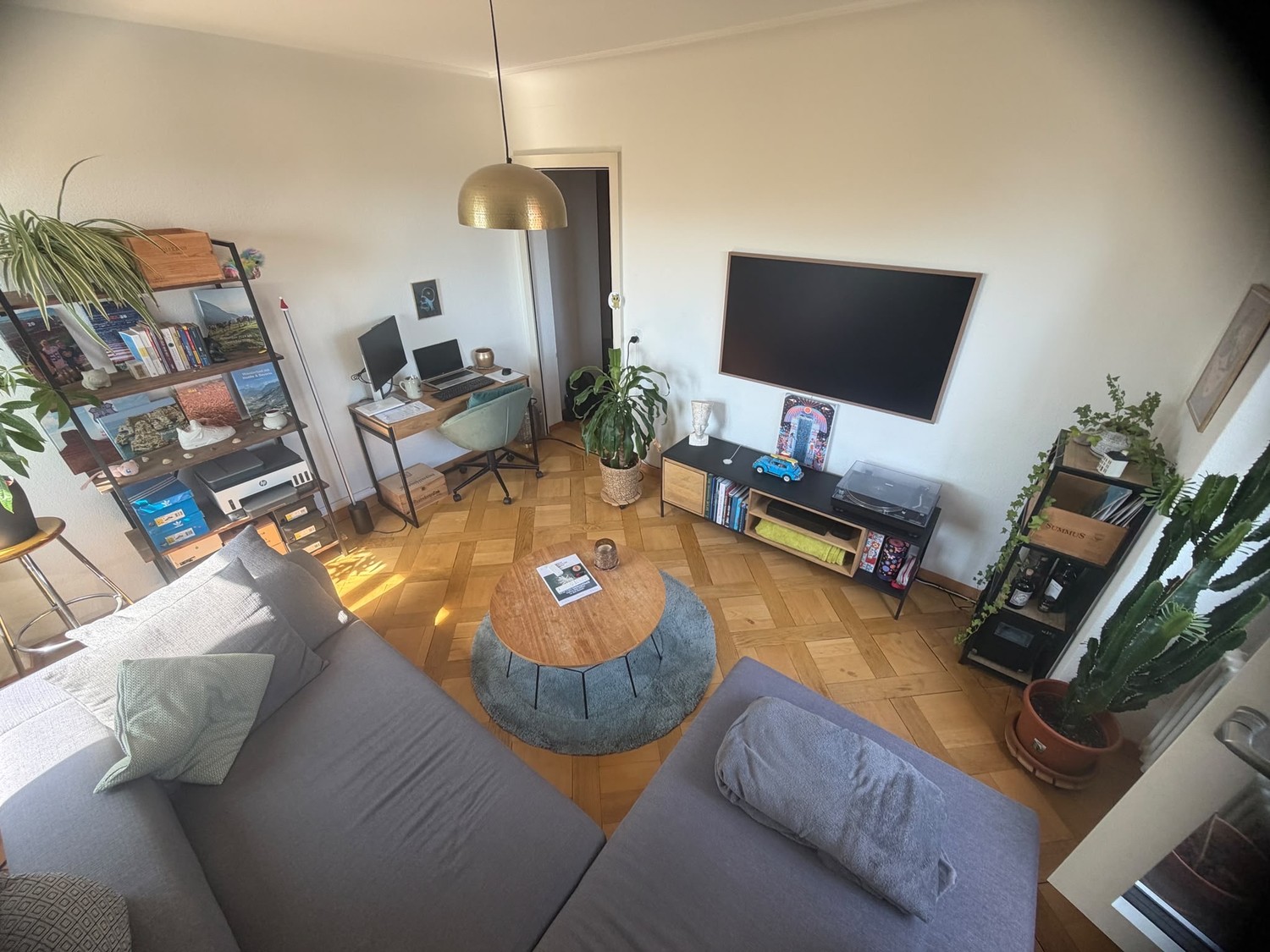 Appartement de 2 pièces